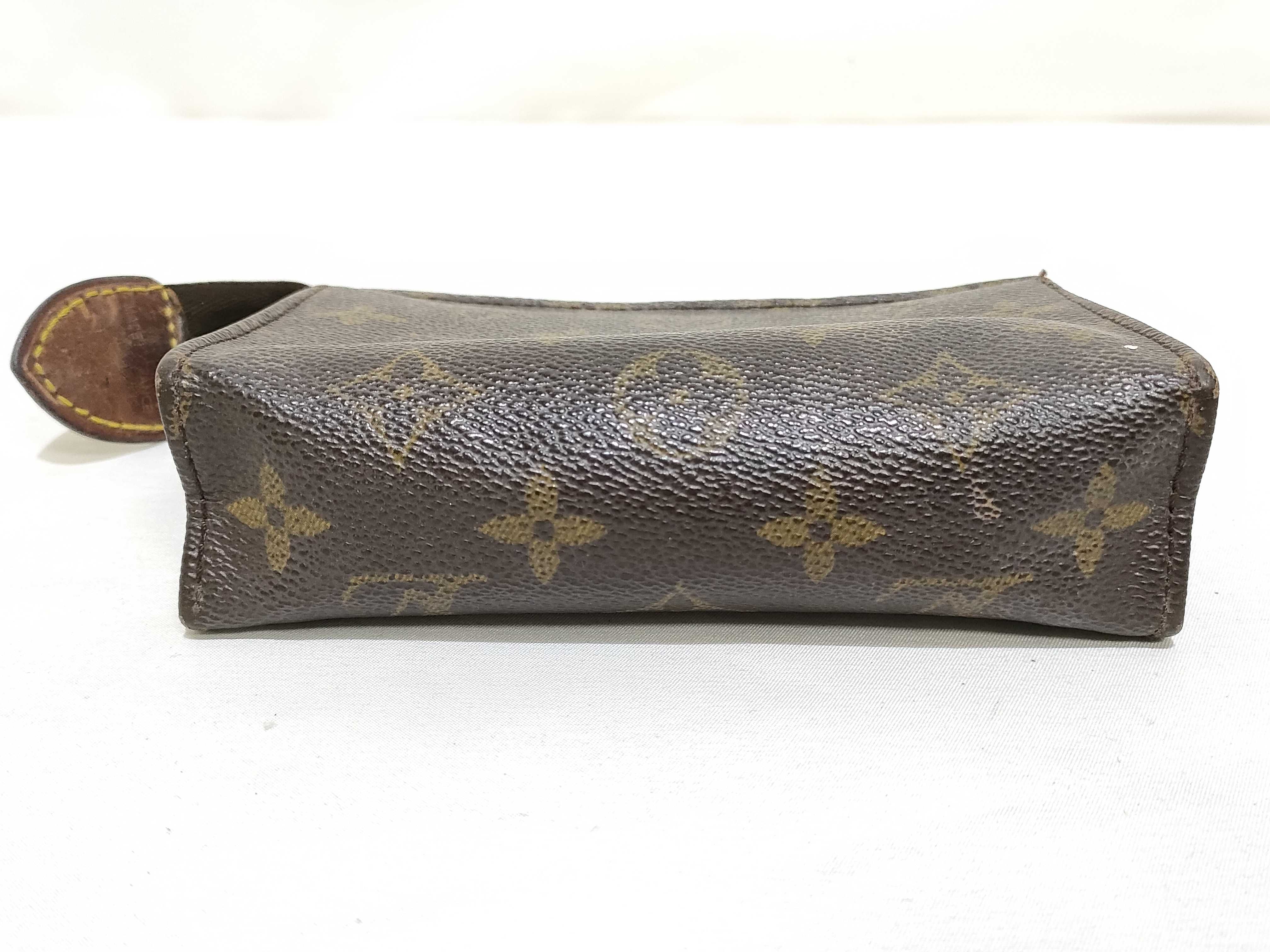 Monogram Mini Pouch — view 4