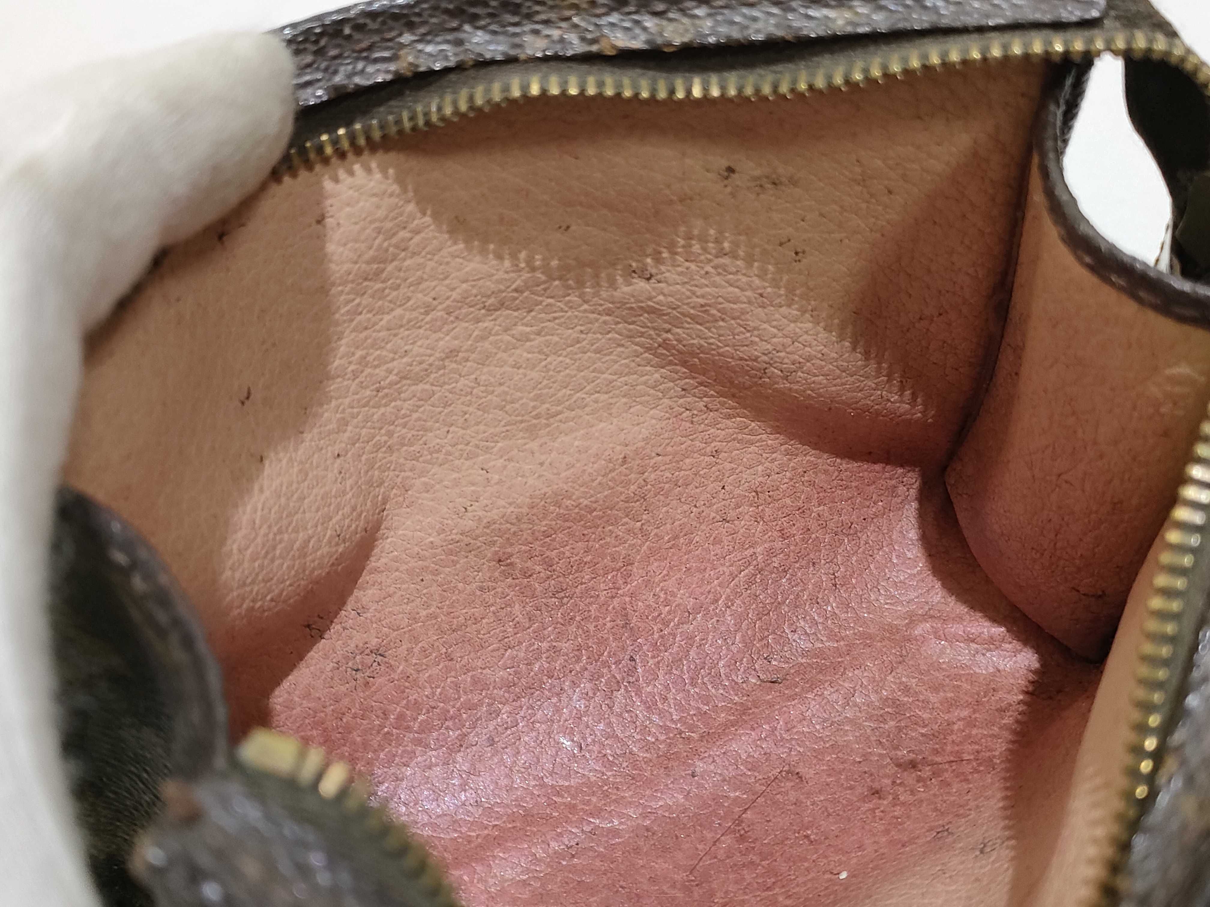 Monogram Mini Pouch — view 6
