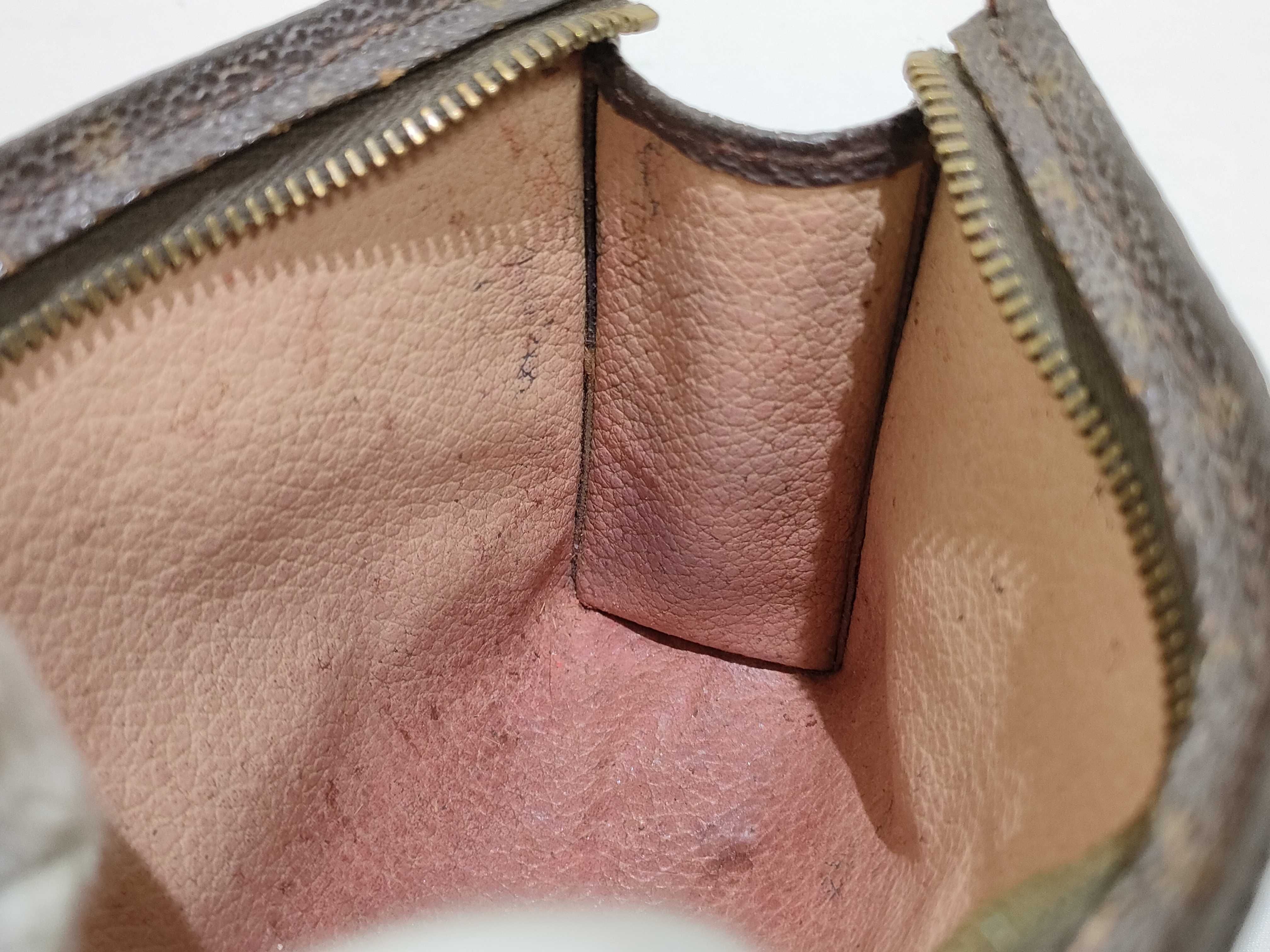 Monogram Mini Pouch — view 7