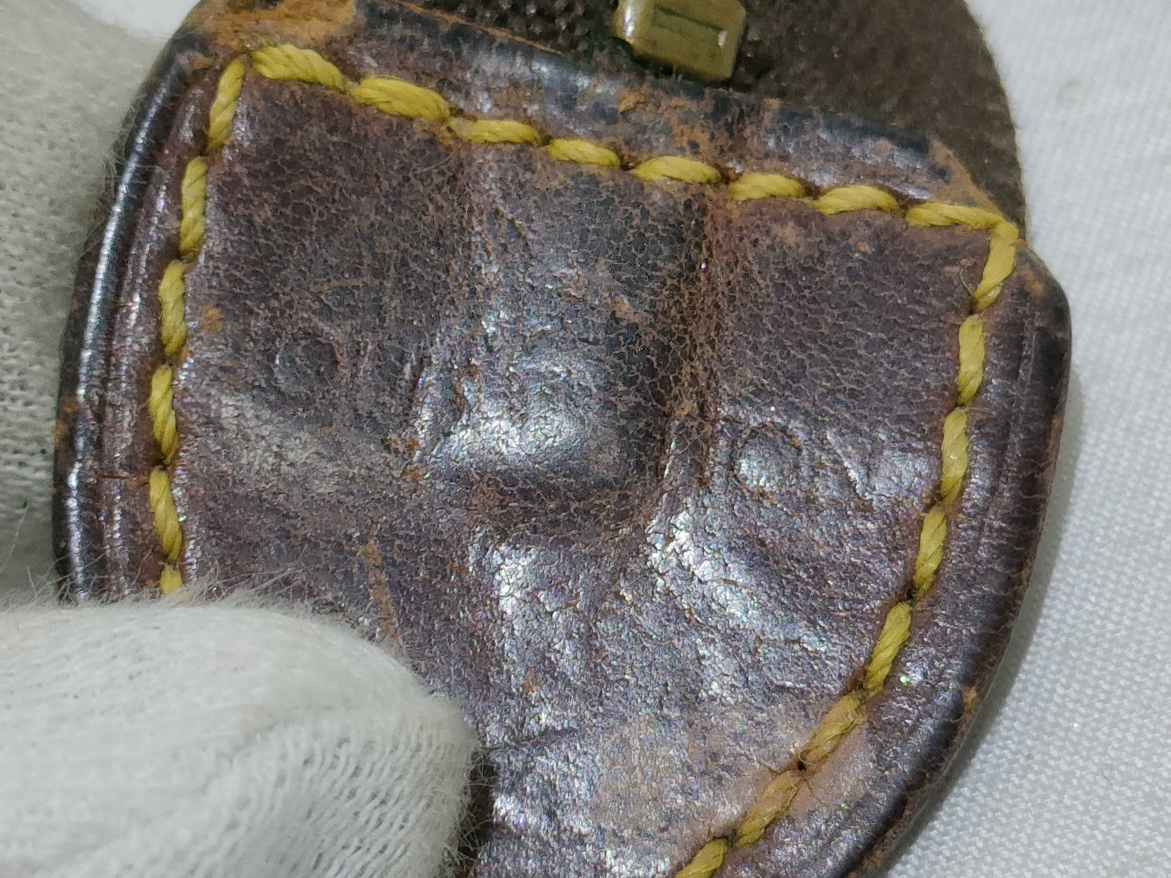 Monogram Mini Pouch — view 8