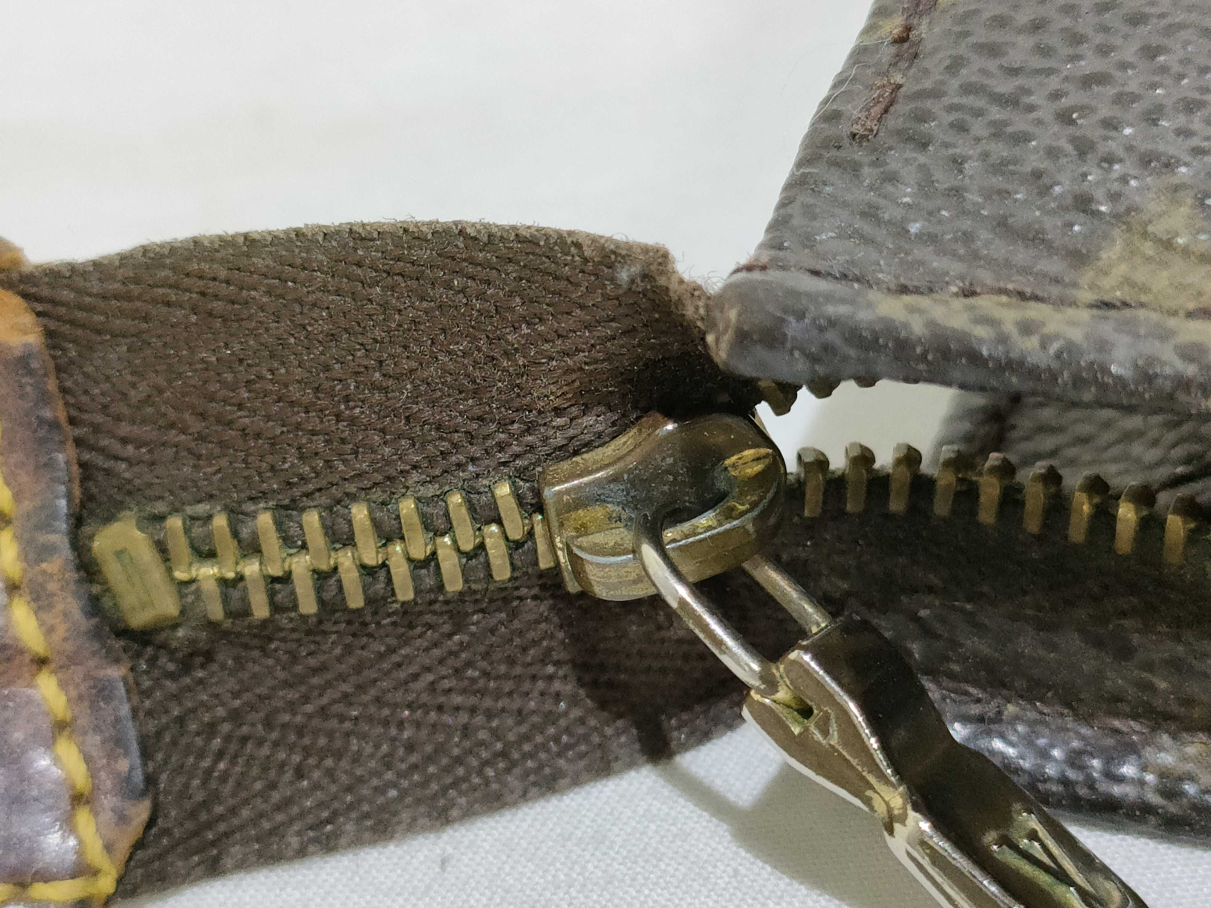Monogram Mini Pouch — view 9