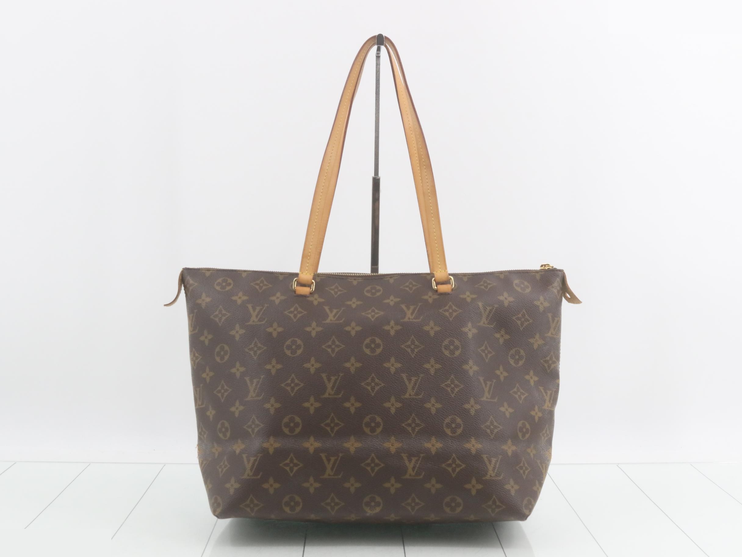 Monogram IENA MM Tote Bag — view 2