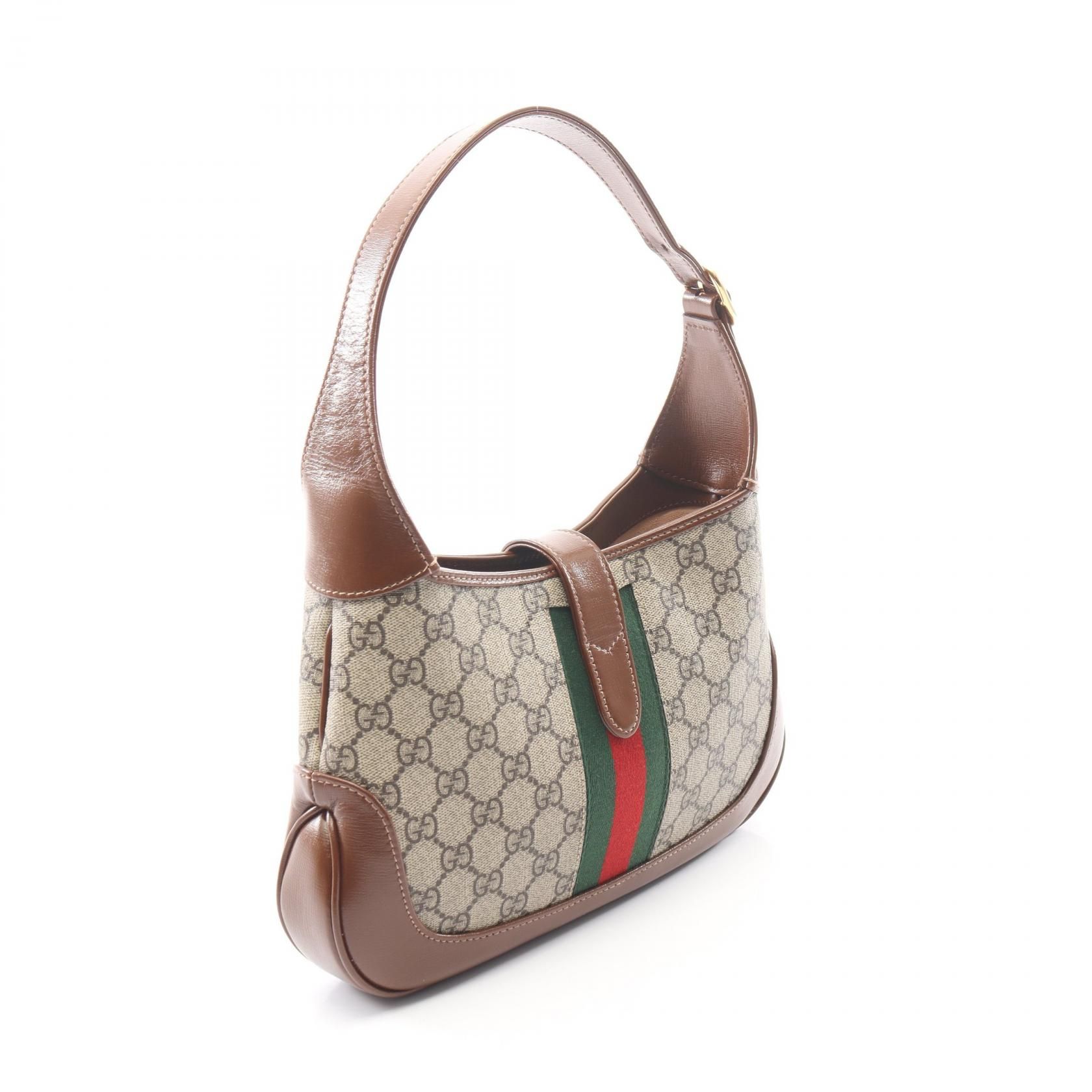 Jackie 1961 Small GG Supreme Shoulder Bag — view 2