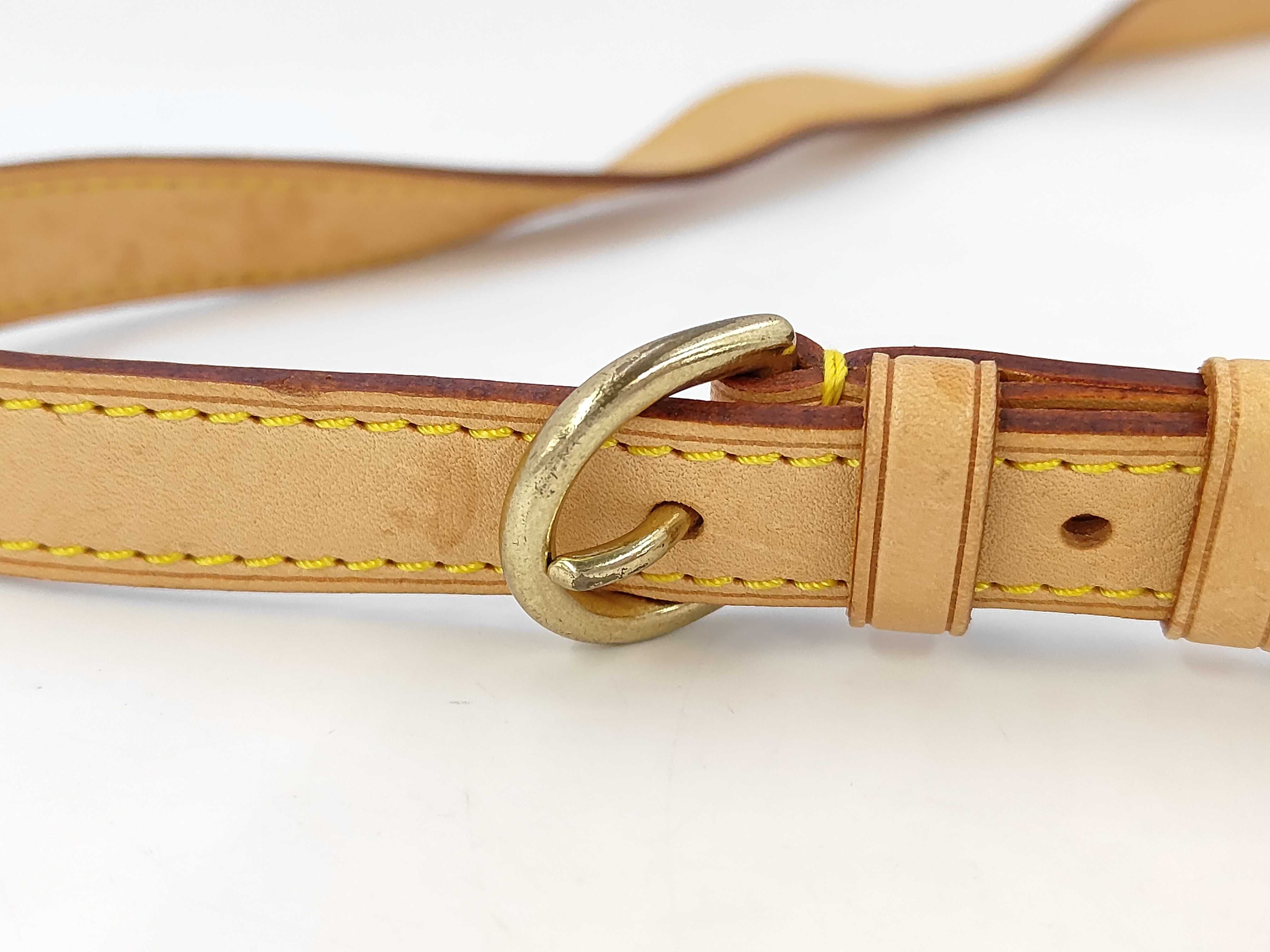 Monogram Louis Vuitton Monogram Popincourt Long M40008 DU0076 Shoulder Bag — view 4