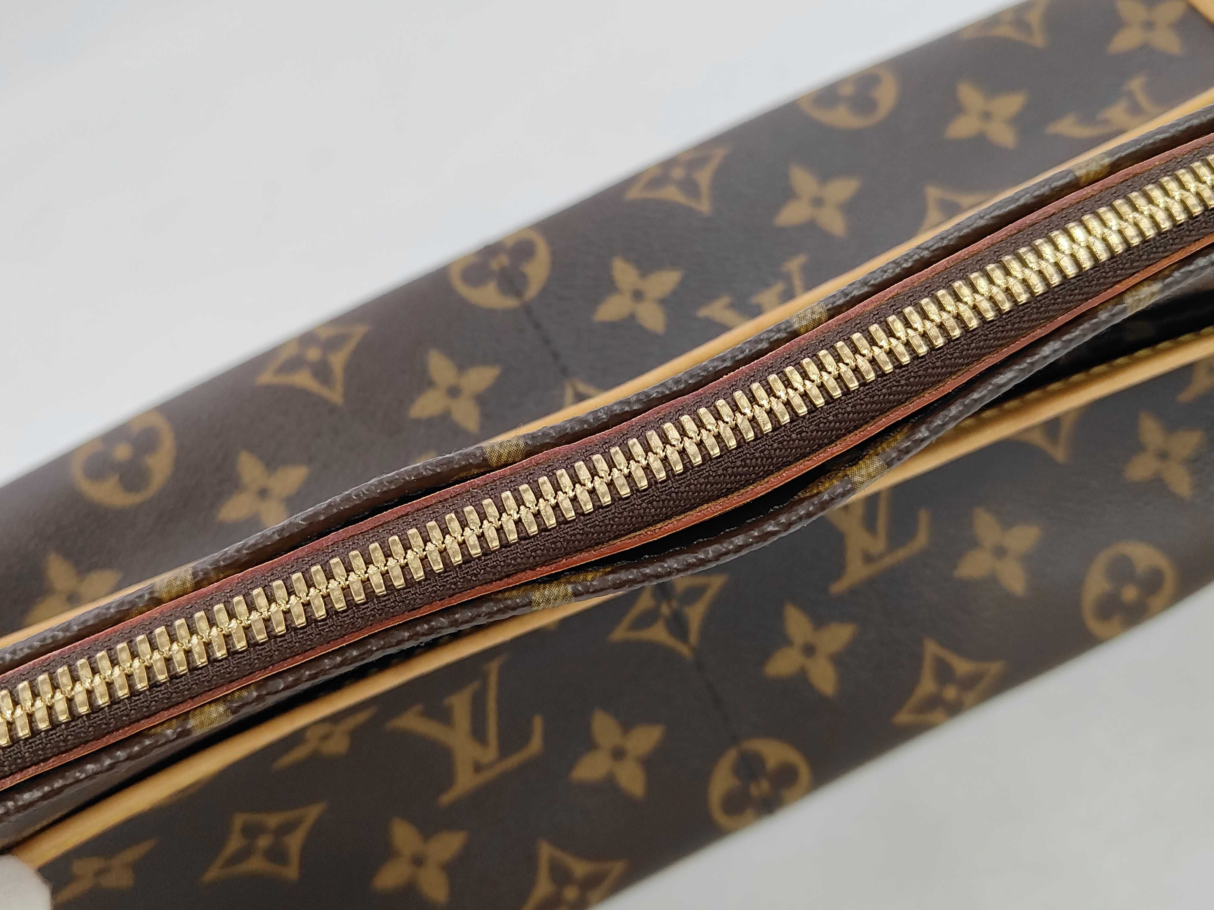 Monogram Louis Vuitton Monogram Popincourt Long M40008 DU0076 Shoulder Bag — view 8