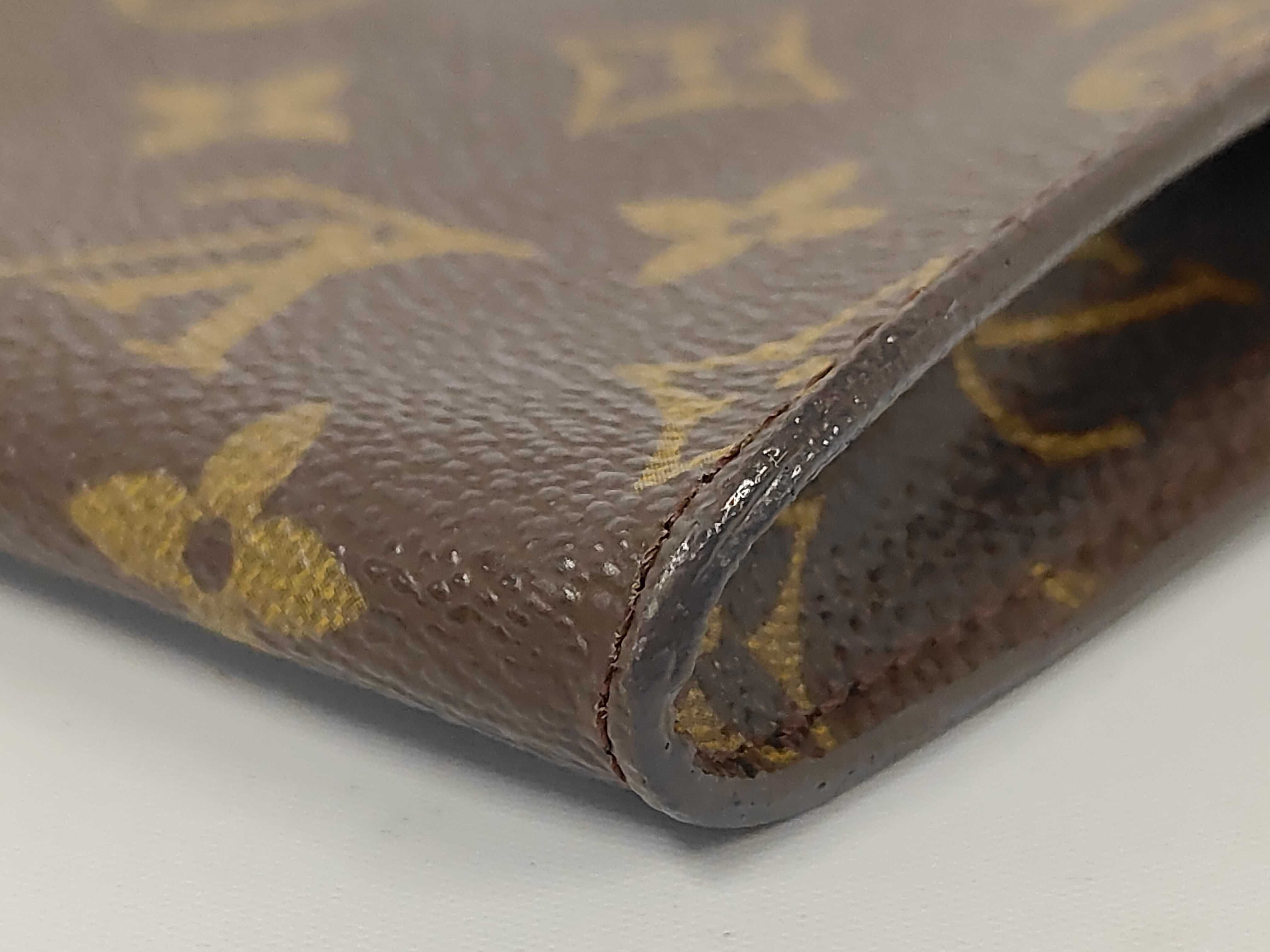 Monogram Bucket PM with attached pouch — view 3