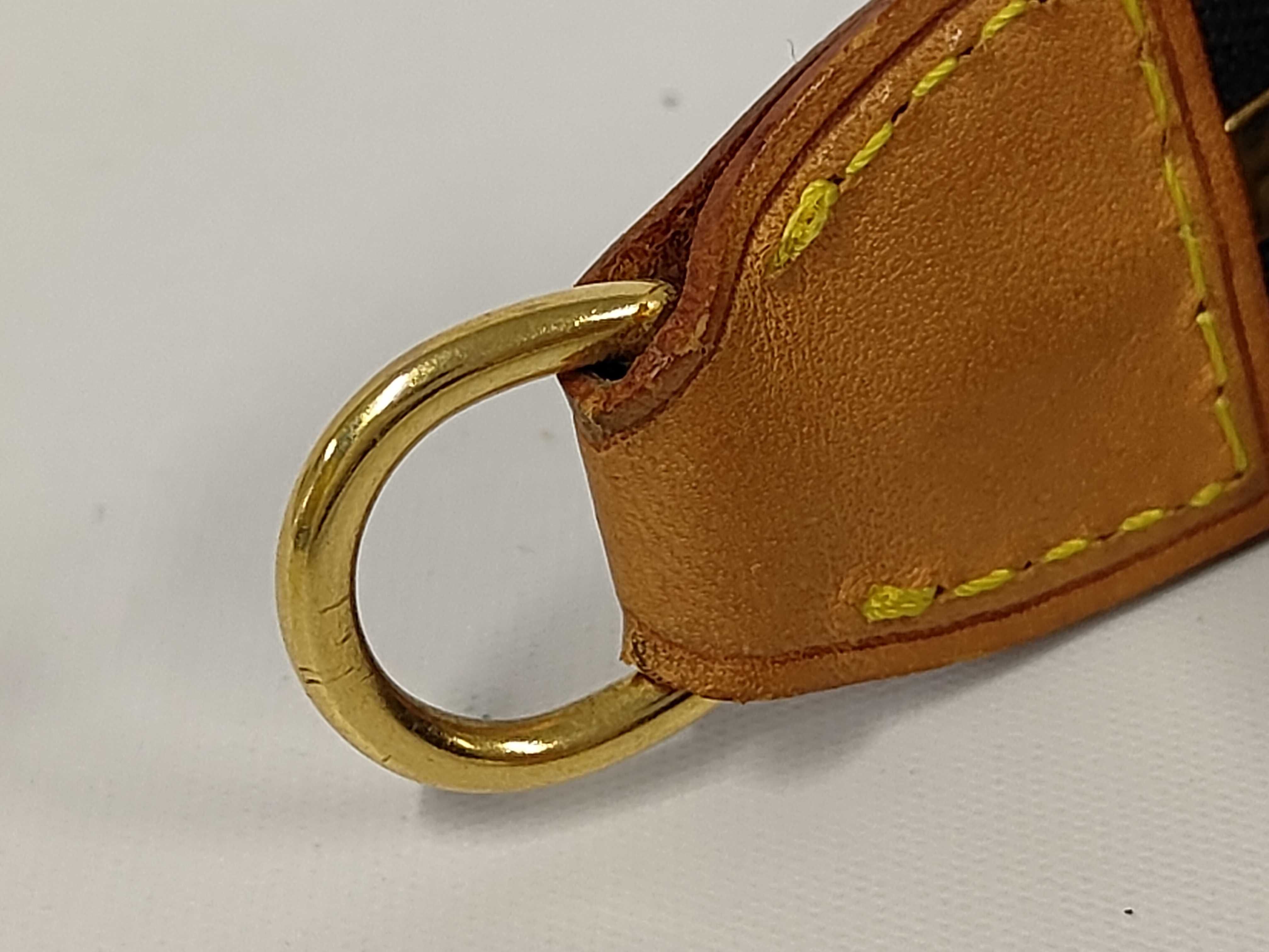Monogram Bucket PM with attached pouch — view 5