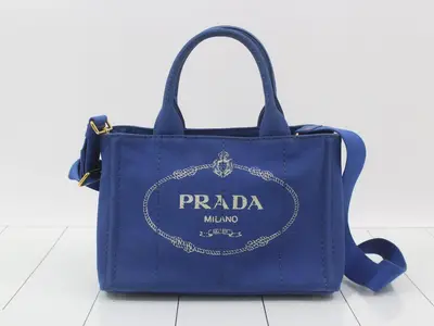 Canapa Shoulder Bag with Dust Bag