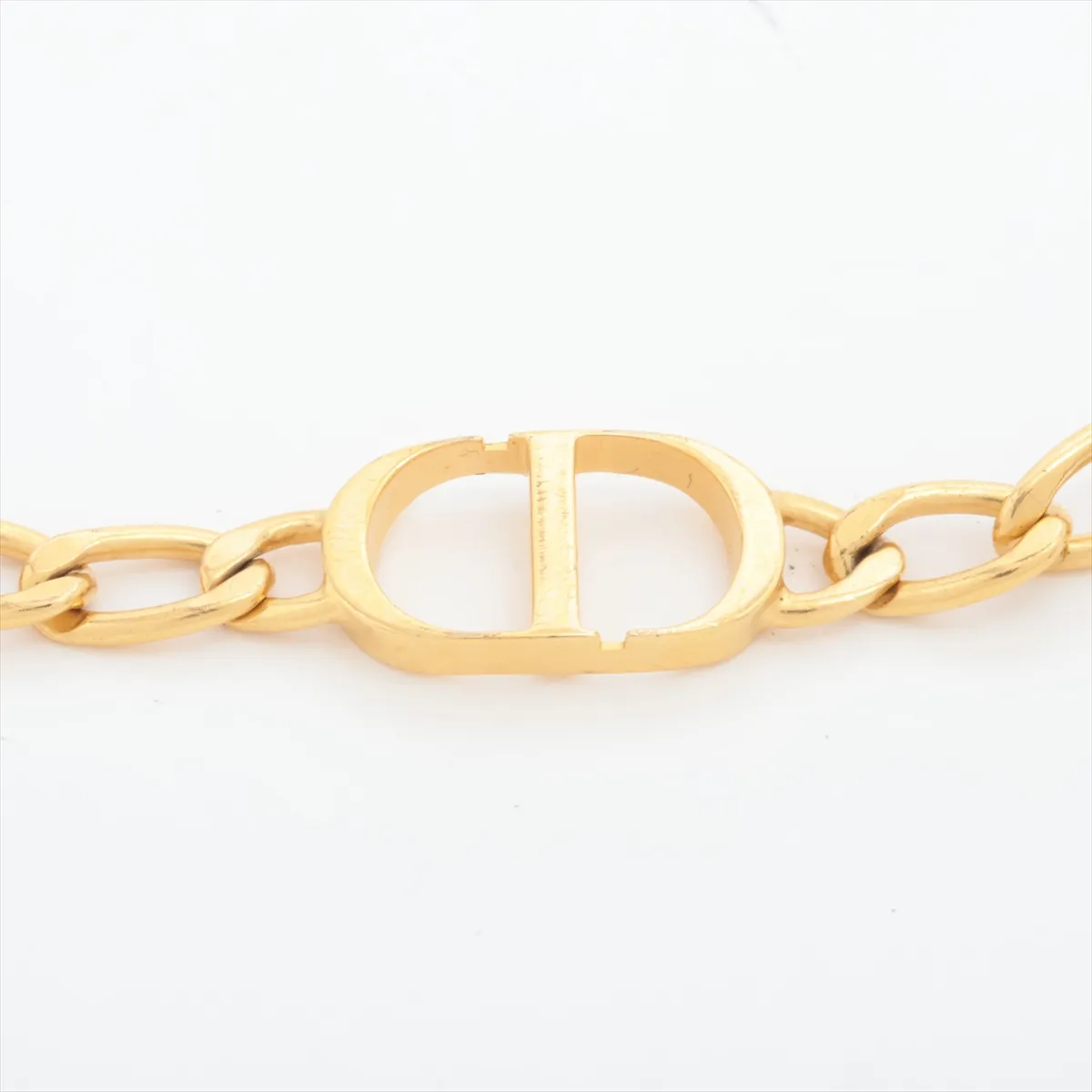 30 Montaigne bracelet, GP gold, — view 2