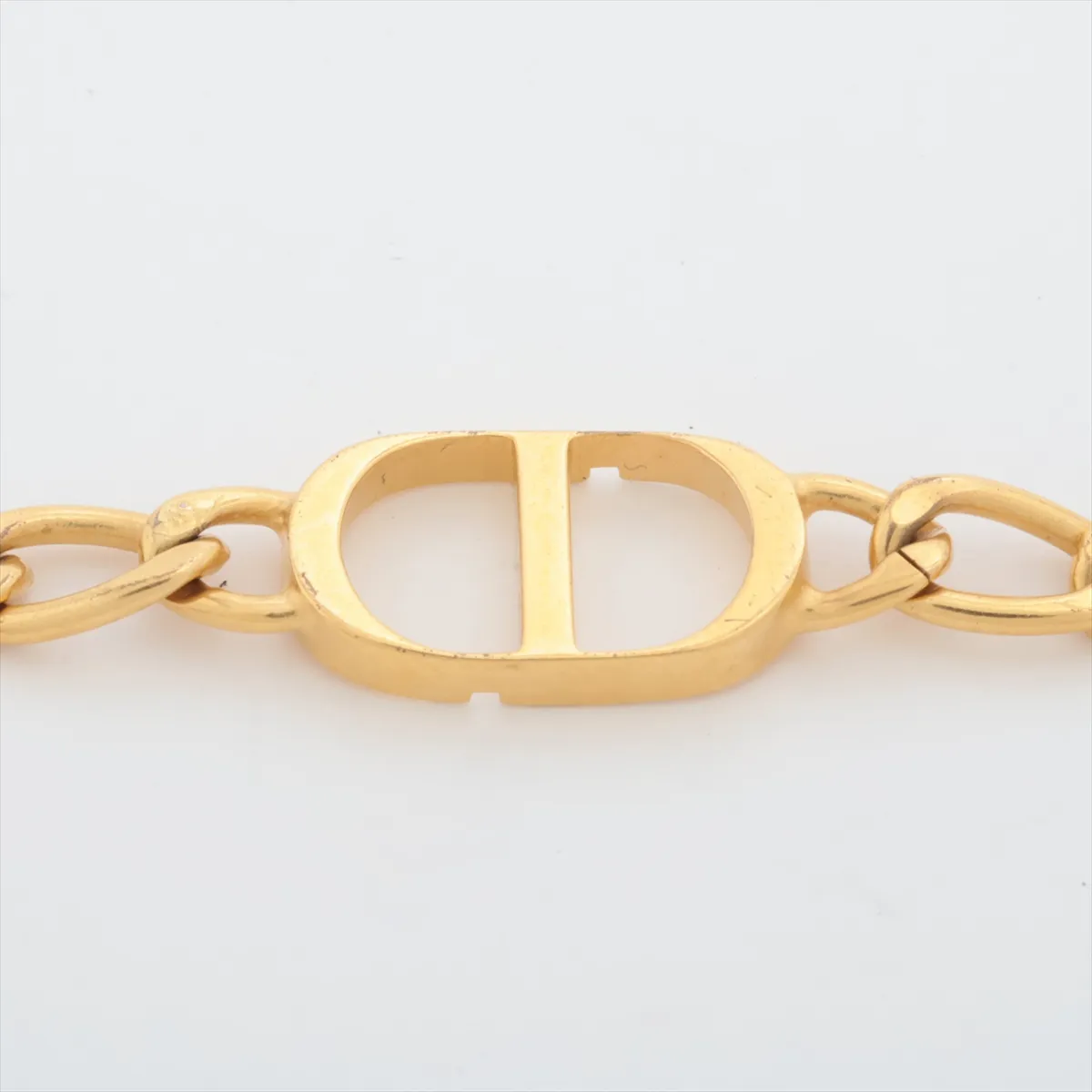 30 Montaigne bracelet, GP gold, — view 3