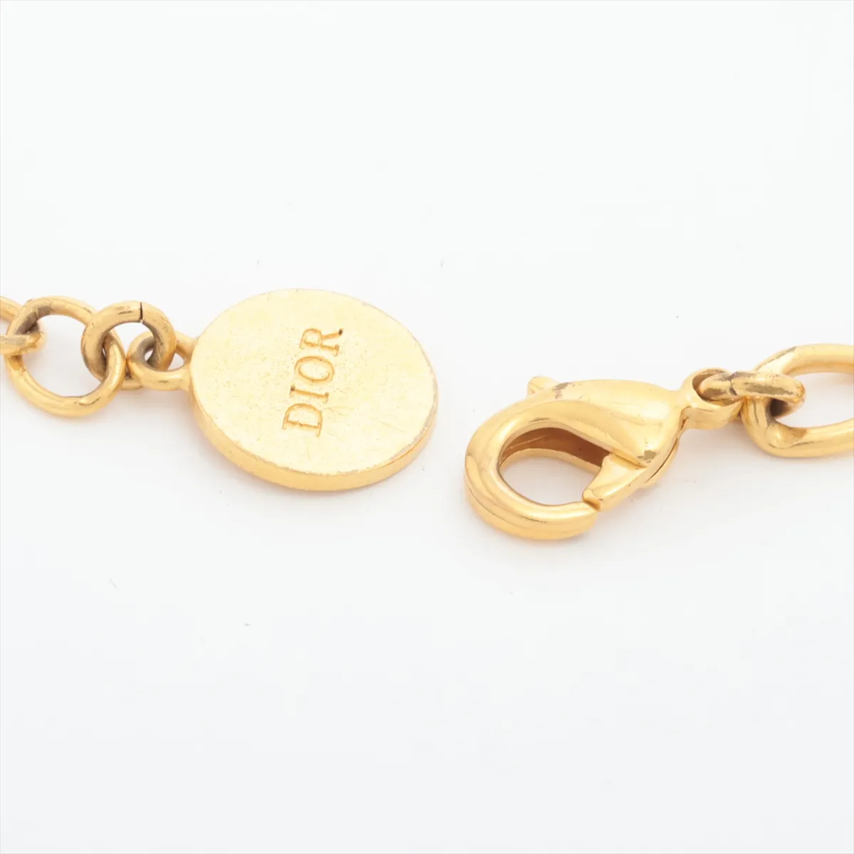 30 Montaigne bracelet, GP gold, — view 4