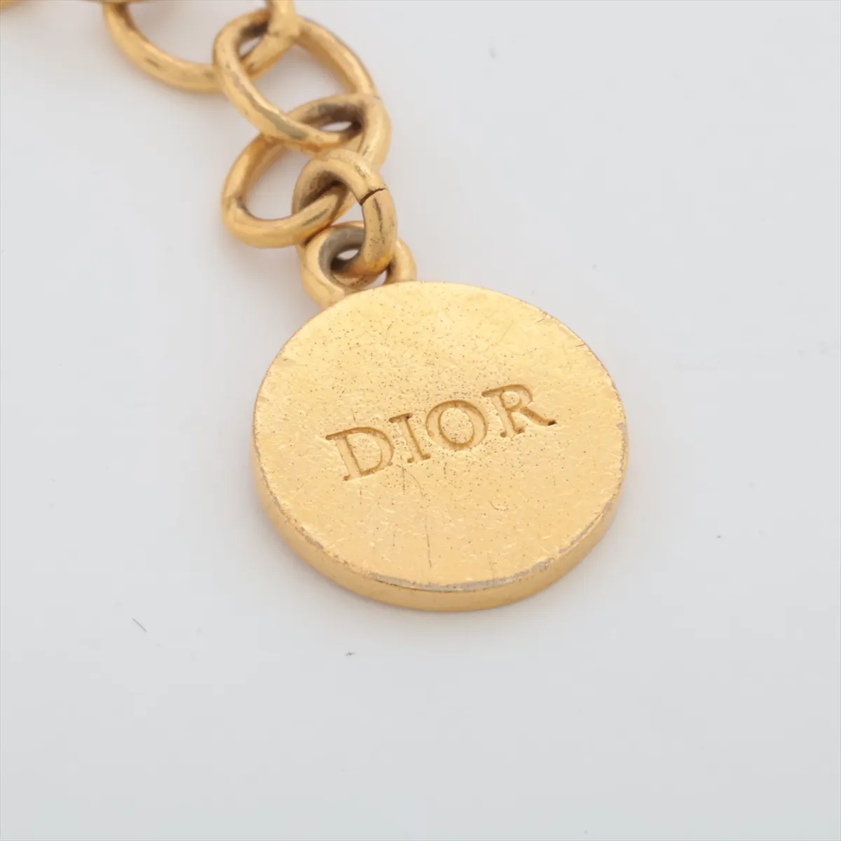 30 Montaigne bracelet, GP gold, — view 5