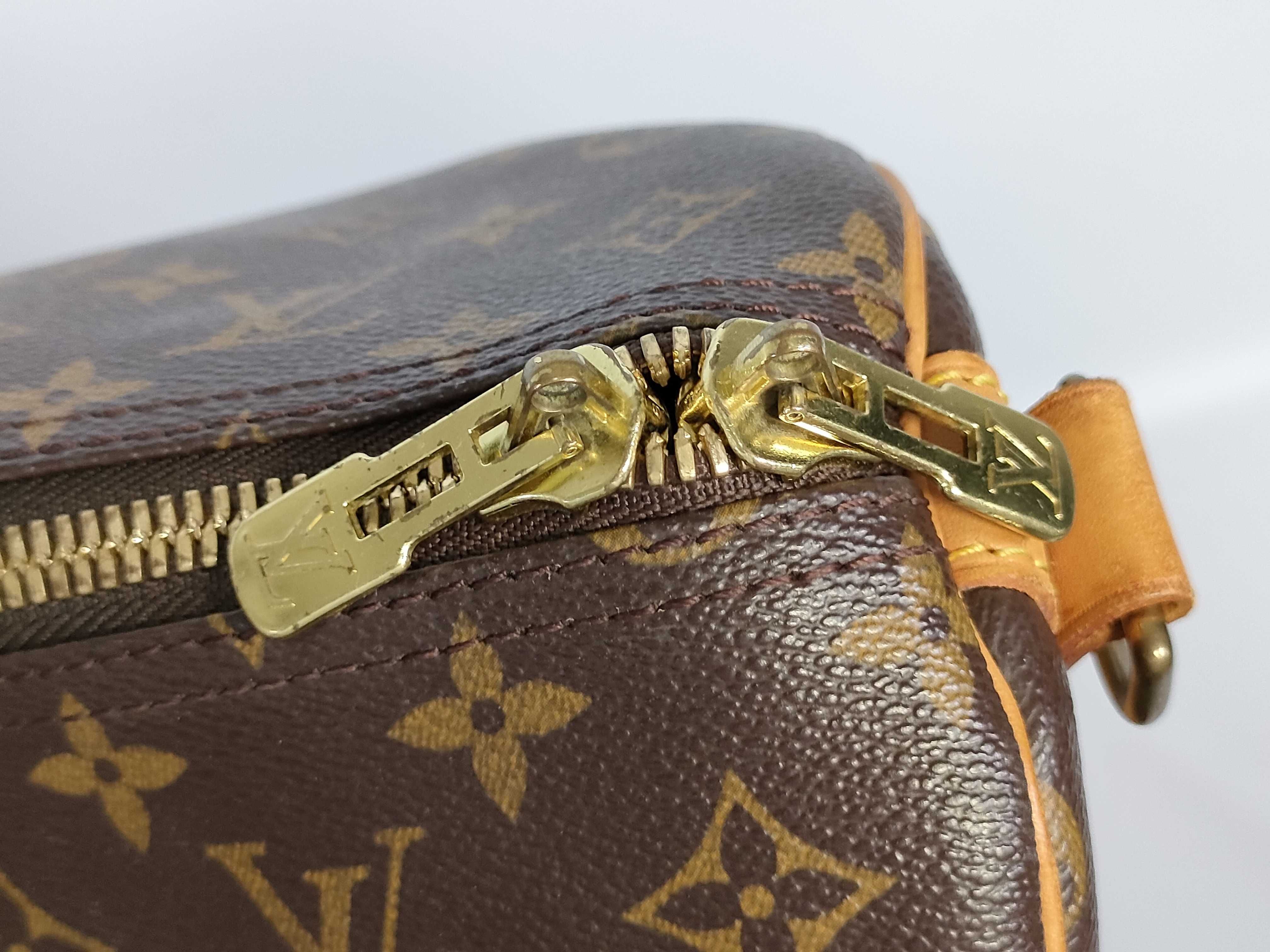Monogram Keepall Bandoulière 60 Boston Bag — view 12