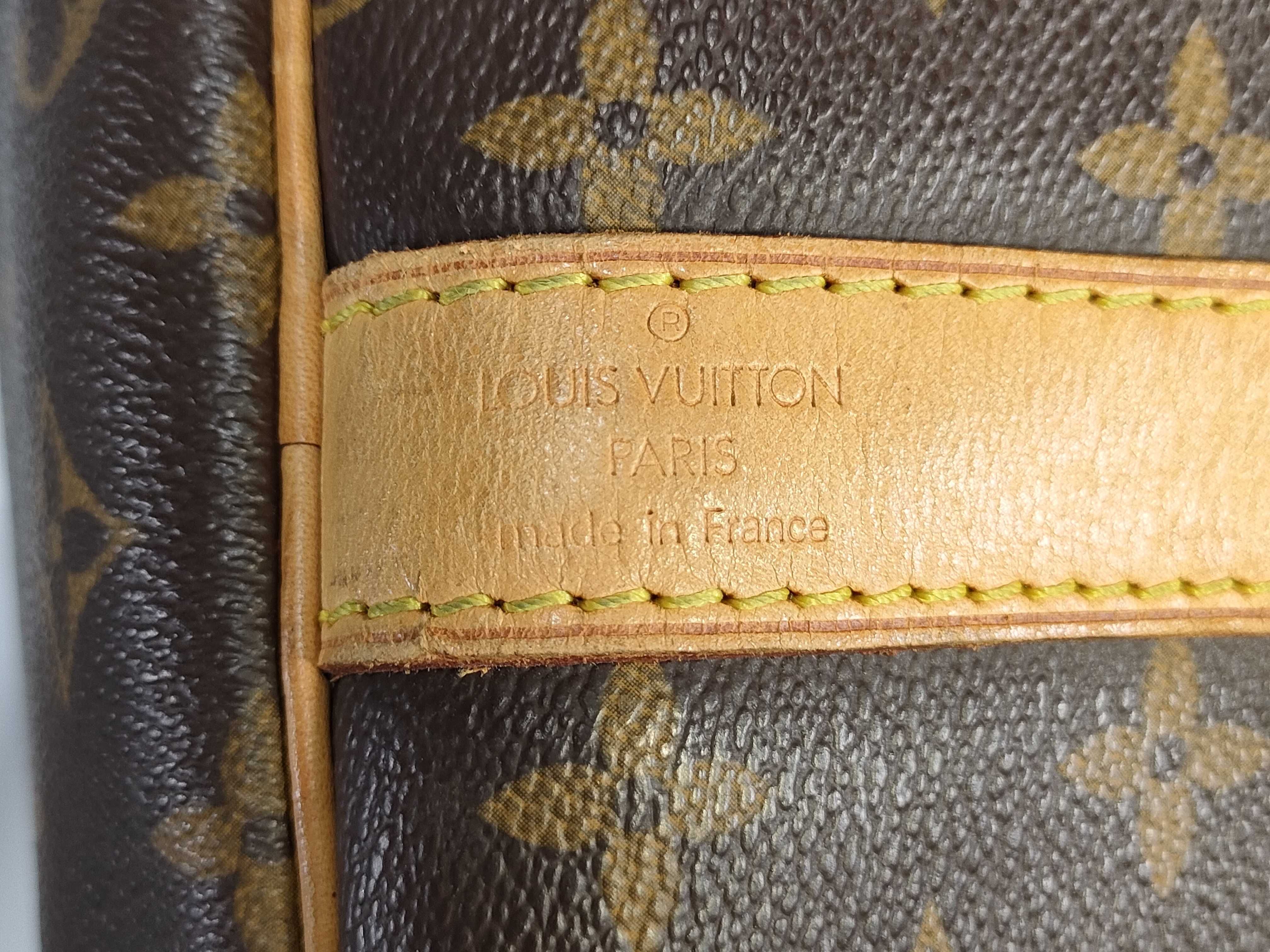 Monogram Keepall Bandoulière 60 Boston Bag — view 13