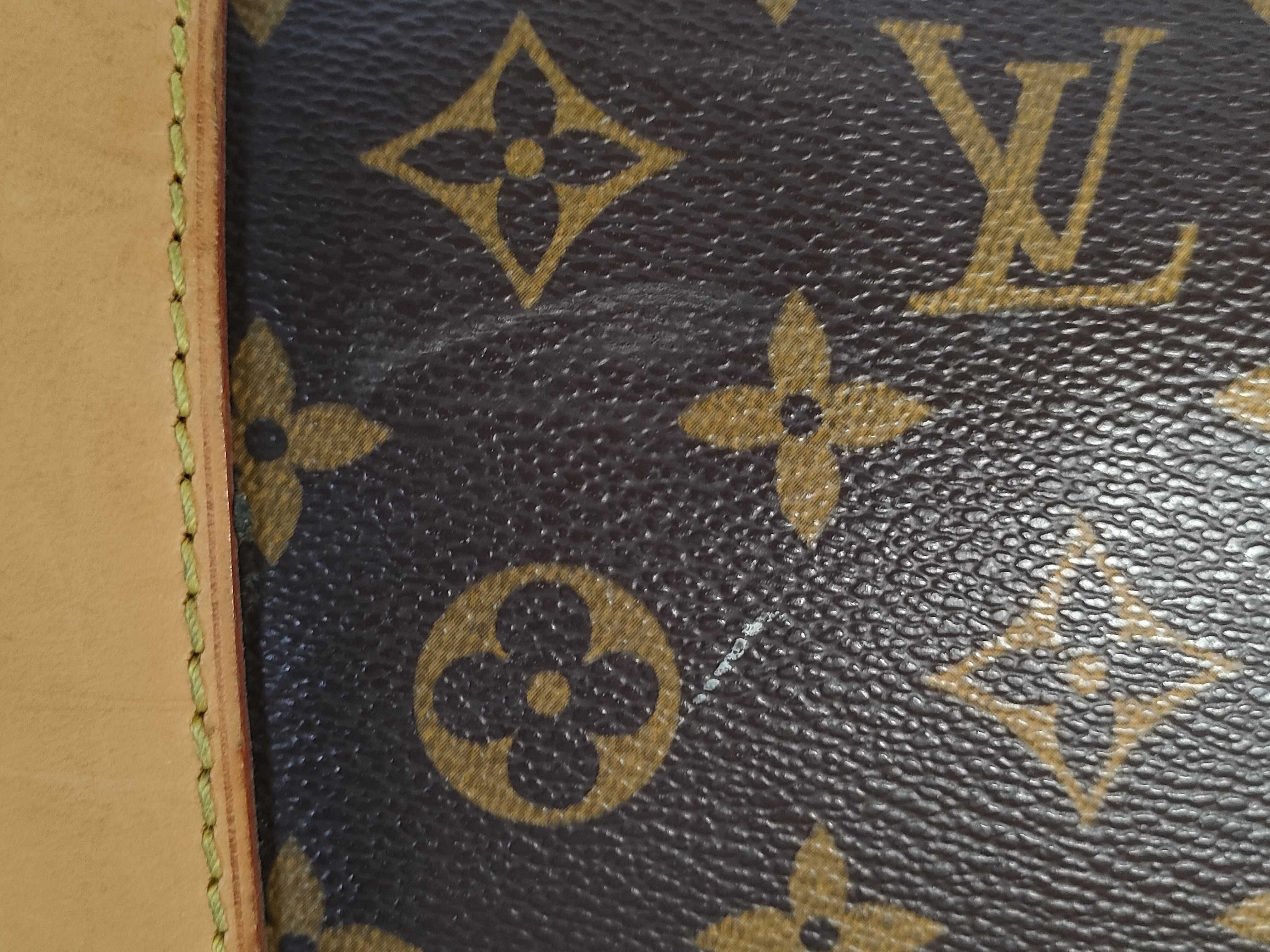 Monogram Keepall Bandoulière 60 Boston Bag — view 10