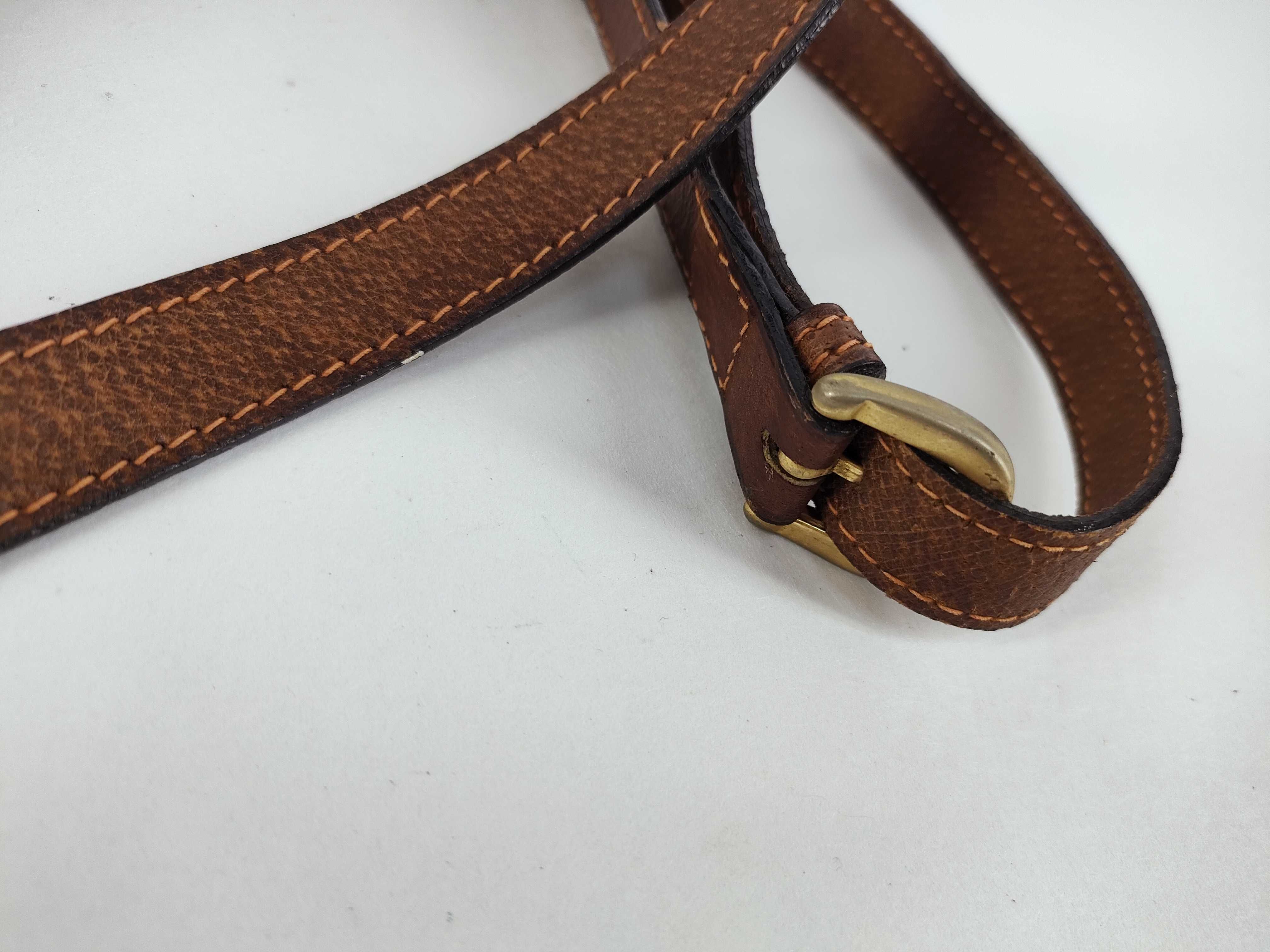 GG Supreme Shoulder Bag with Strap — view 4