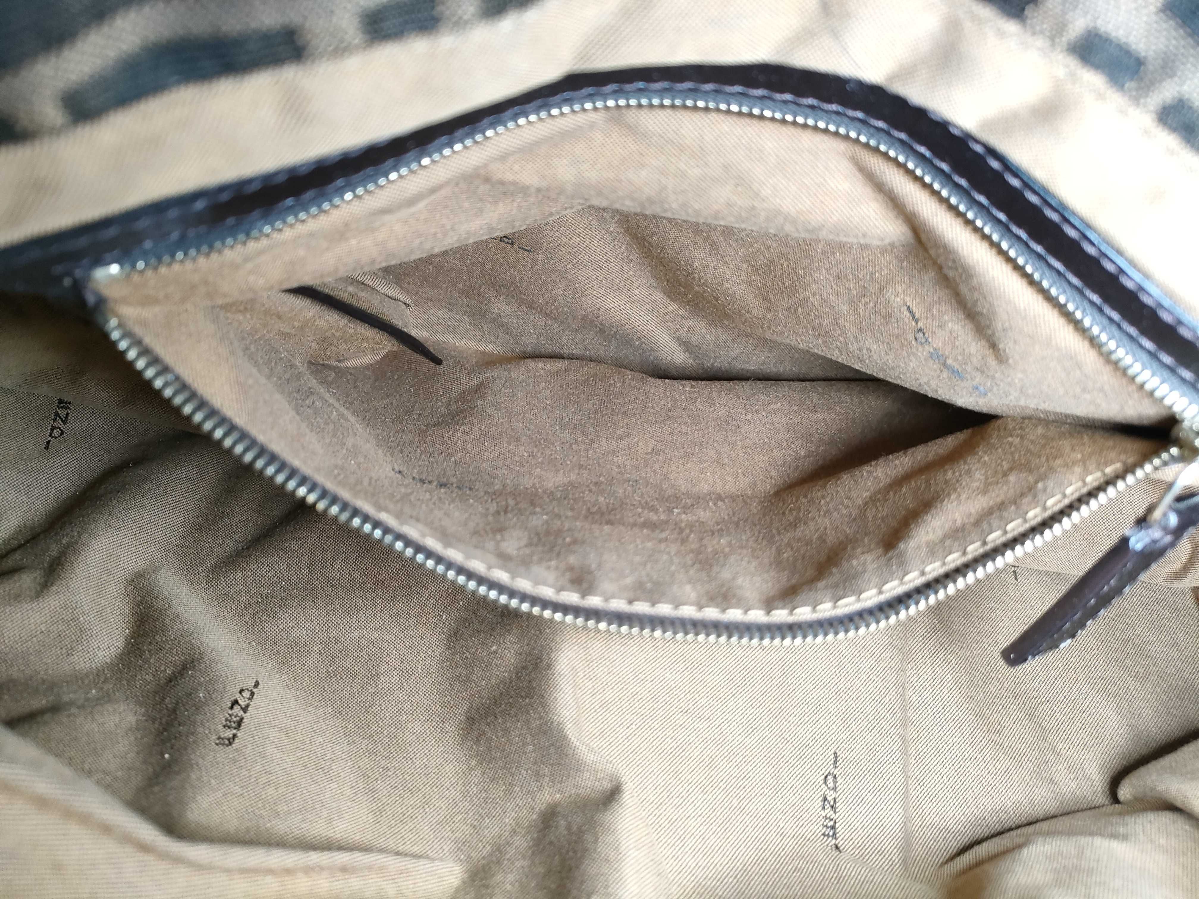 Zucca pattern 8BR436 One-shoulder handbag — view 12