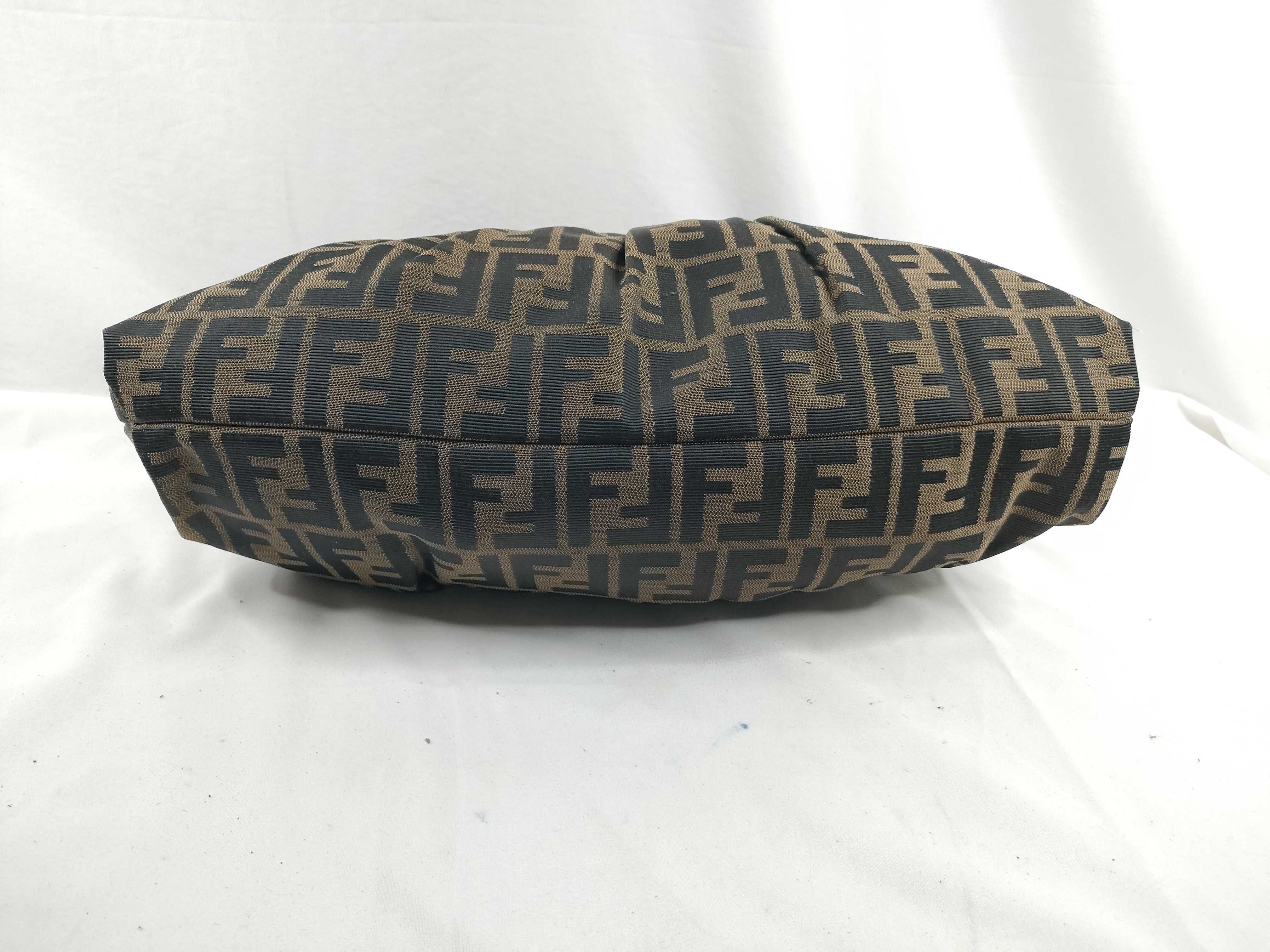 Zucca pattern 8BR436 One-shoulder handbag — view 4