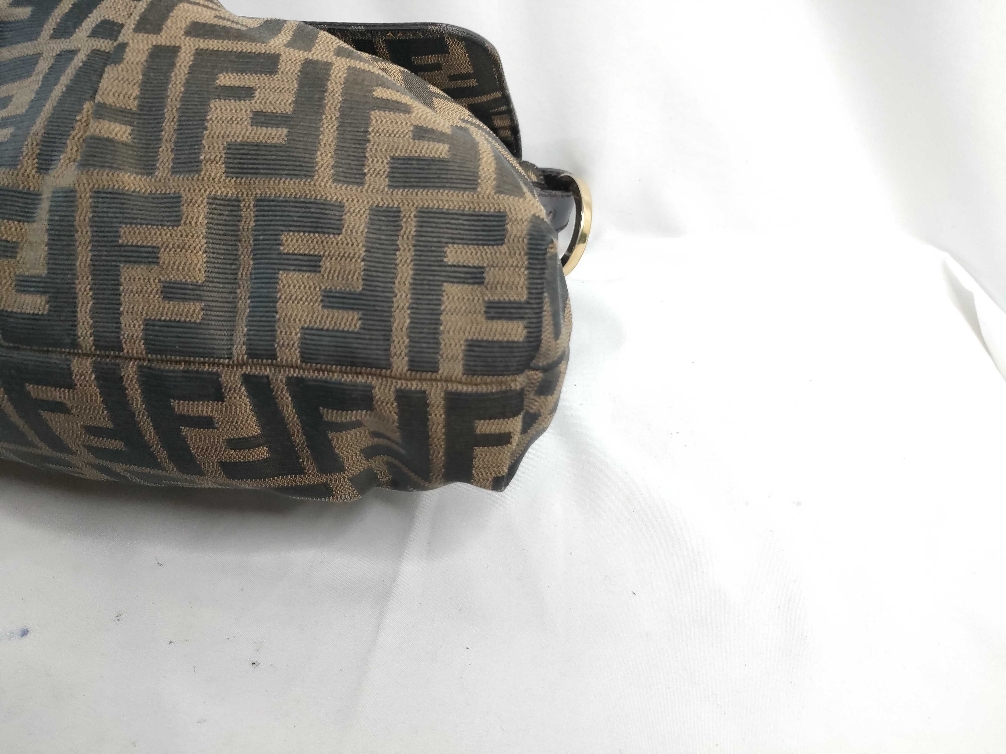 Zucca pattern 8BR436 One-shoulder handbag — view 5