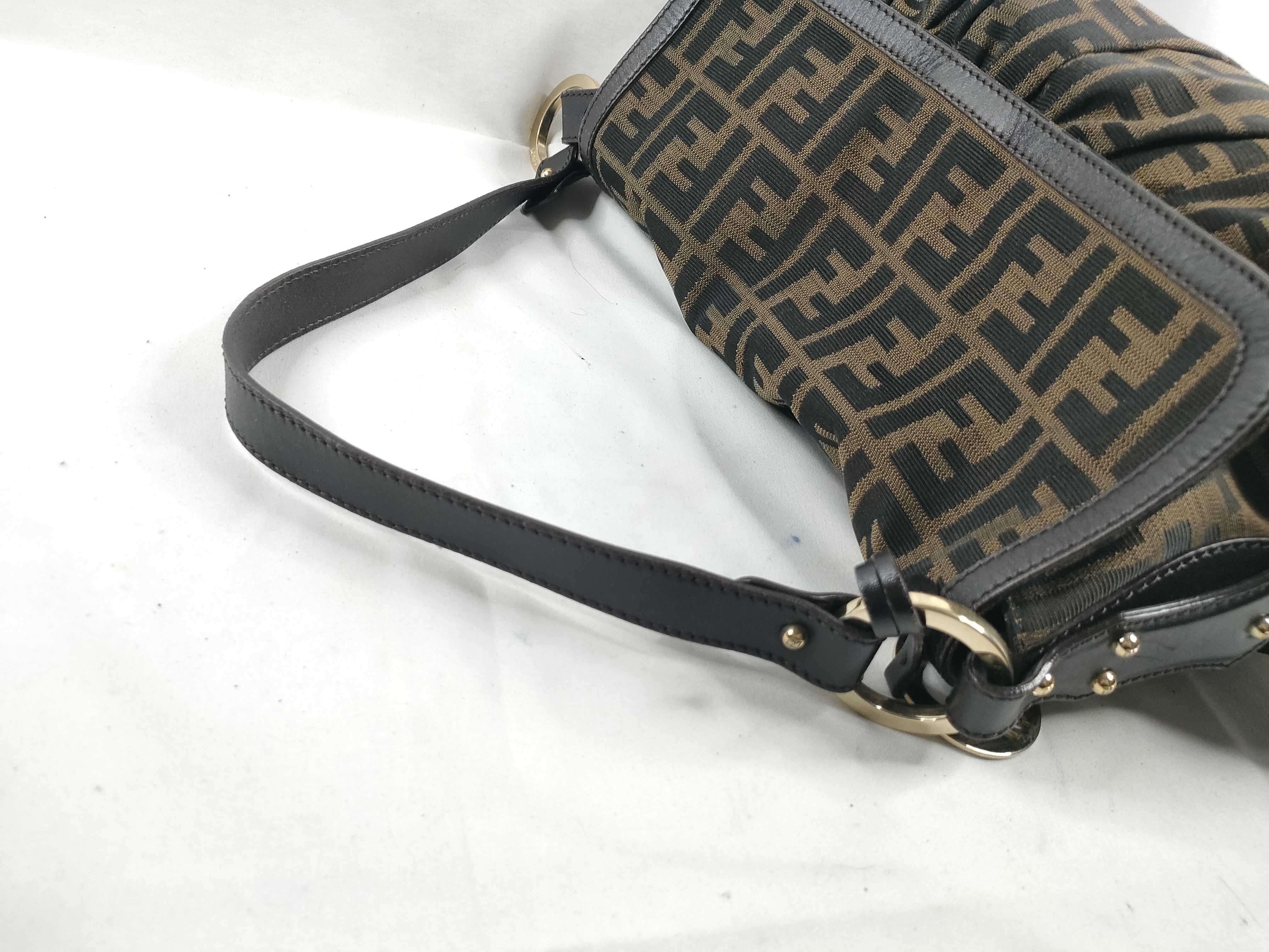 Zucca pattern 8BR436 One-shoulder handbag — view 6