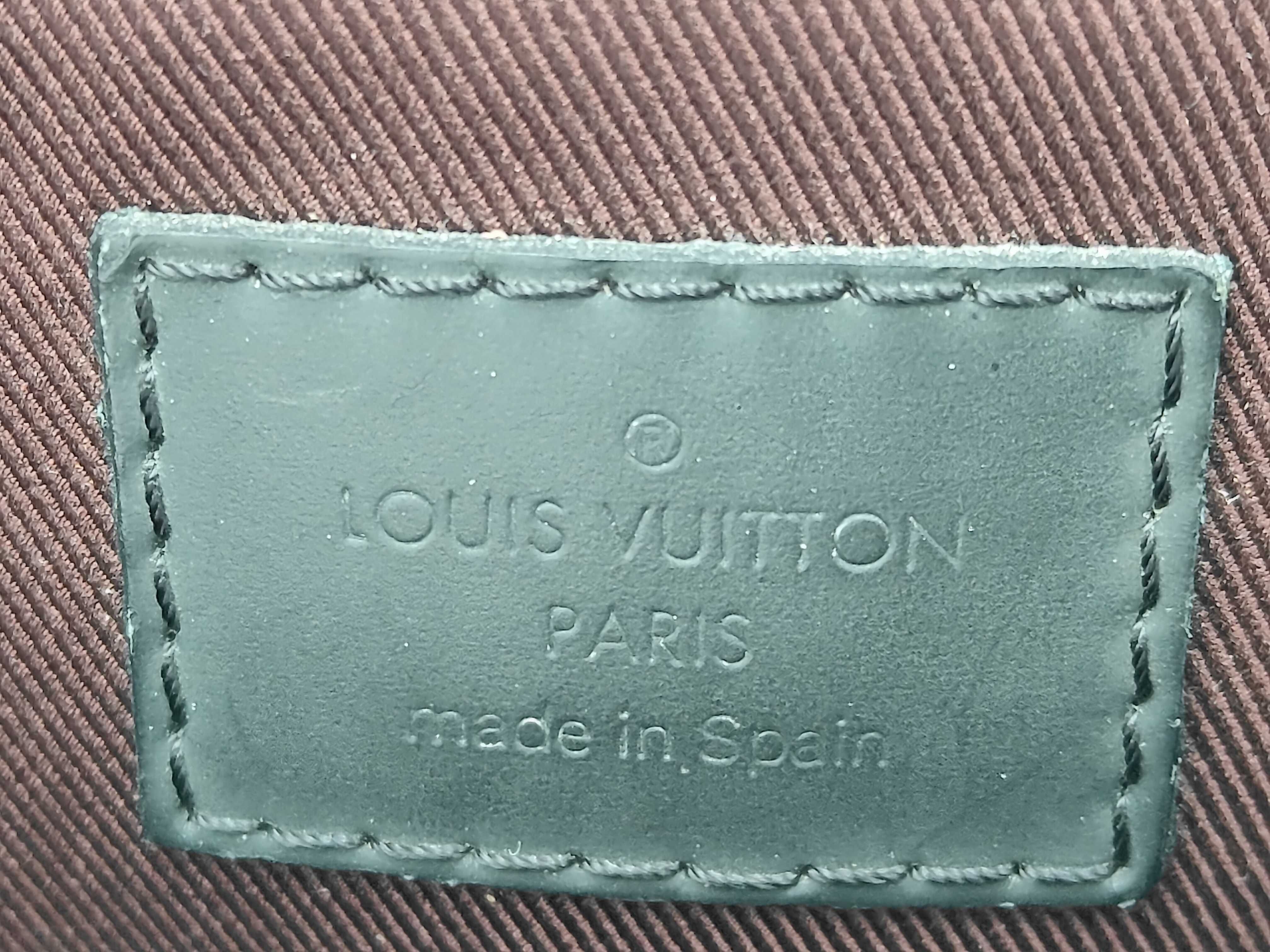 Monogram Briefcase Business Bag — view 11