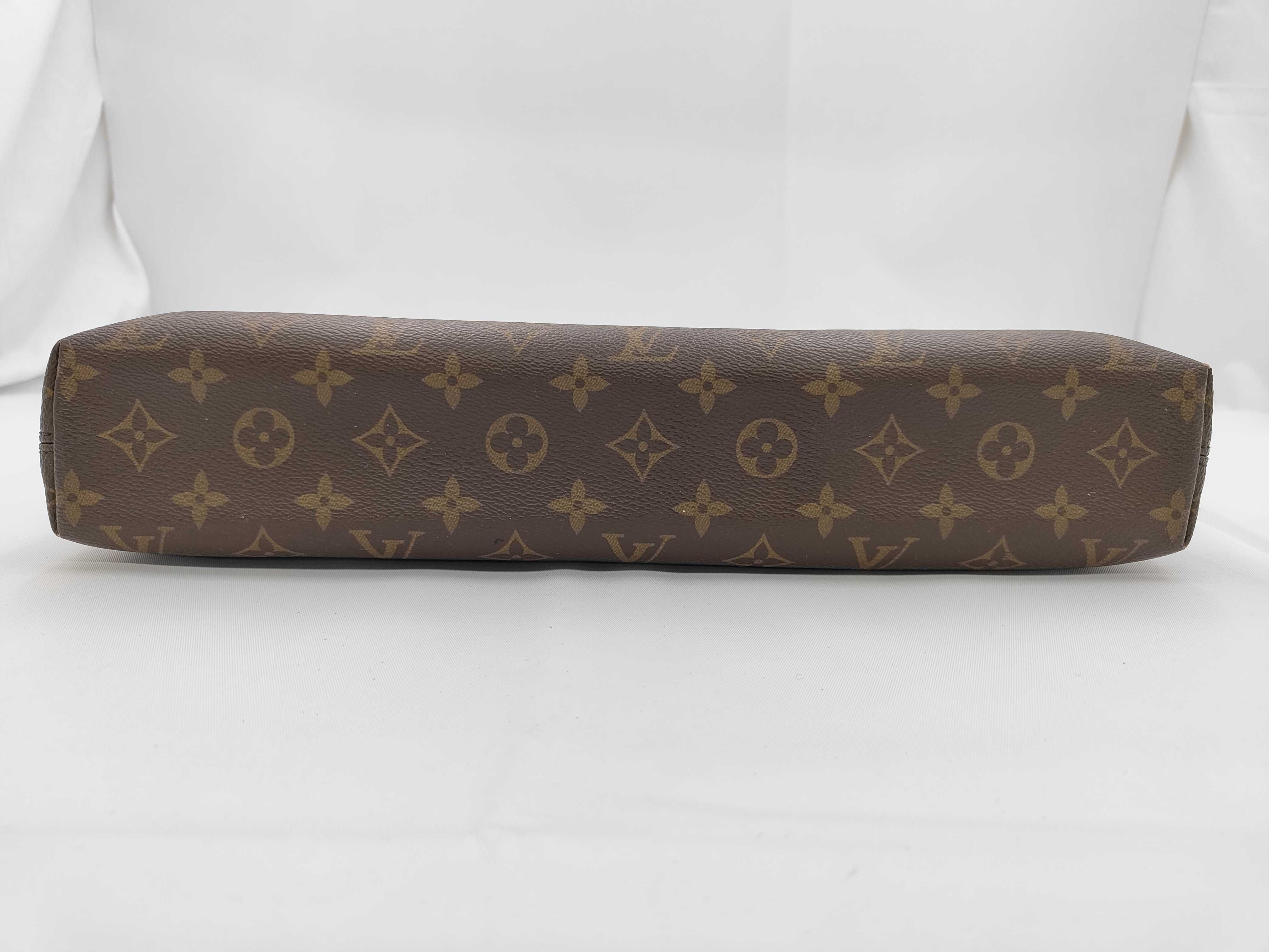 Monogram Briefcase Business Bag — view 9