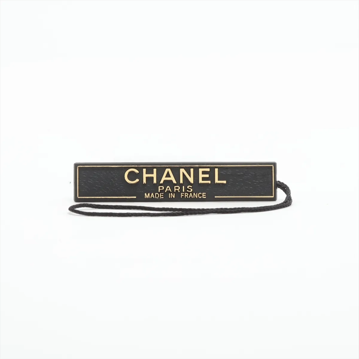Coco Mark 04A Bangle, GP x Rhinestone x Faux Pearl, Black x Silver. Shows — view 7