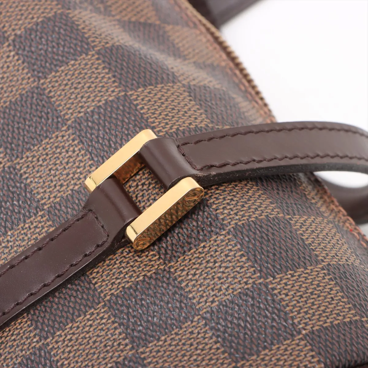 Damier Papillon PM N51304 DU0094 Brown — view 11