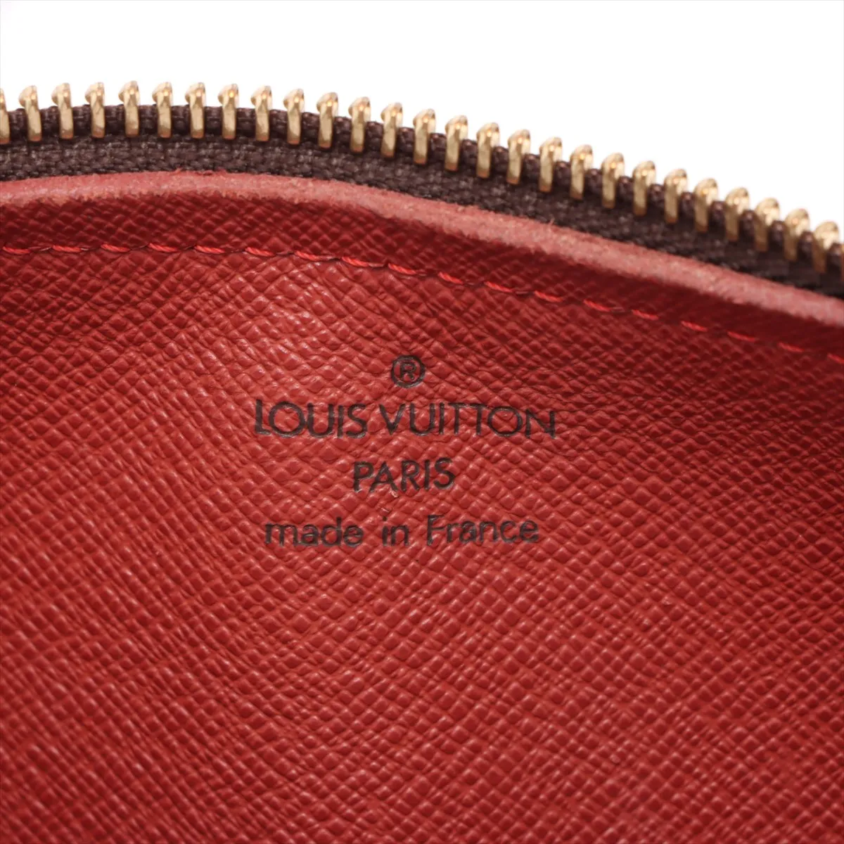 Damier Papillon PM N51304 DU0094 Brown — view 9
