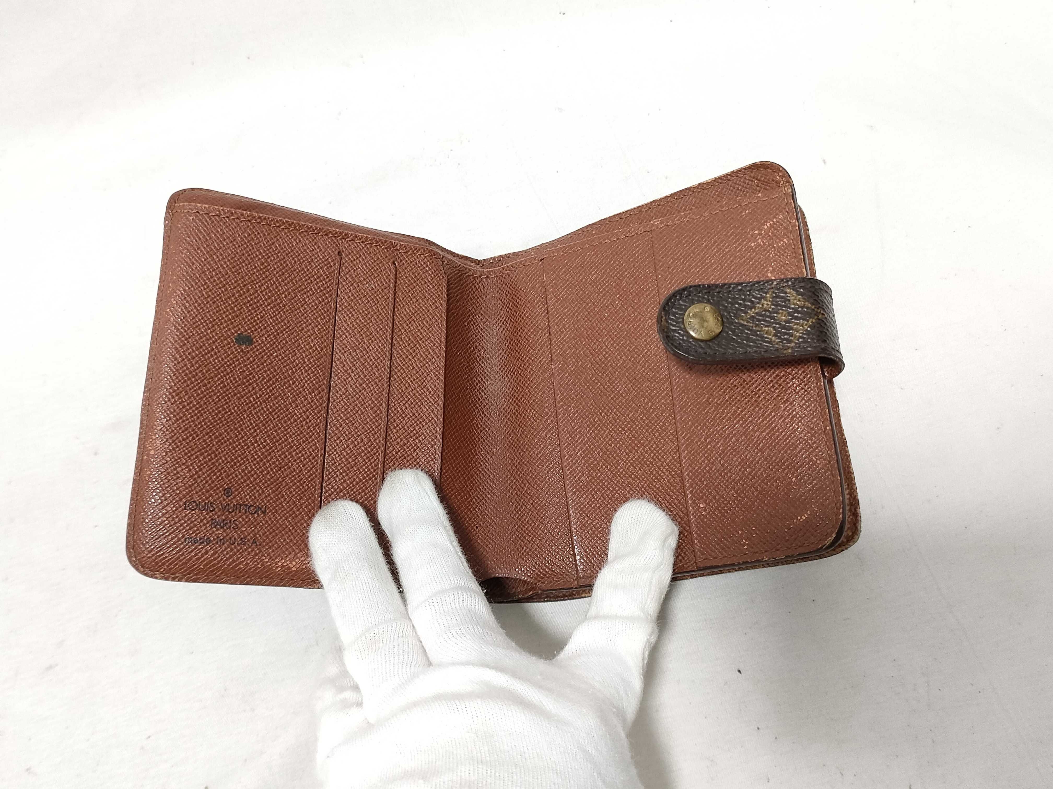 Monogram M61667 Compact Zip Wallet — view 12