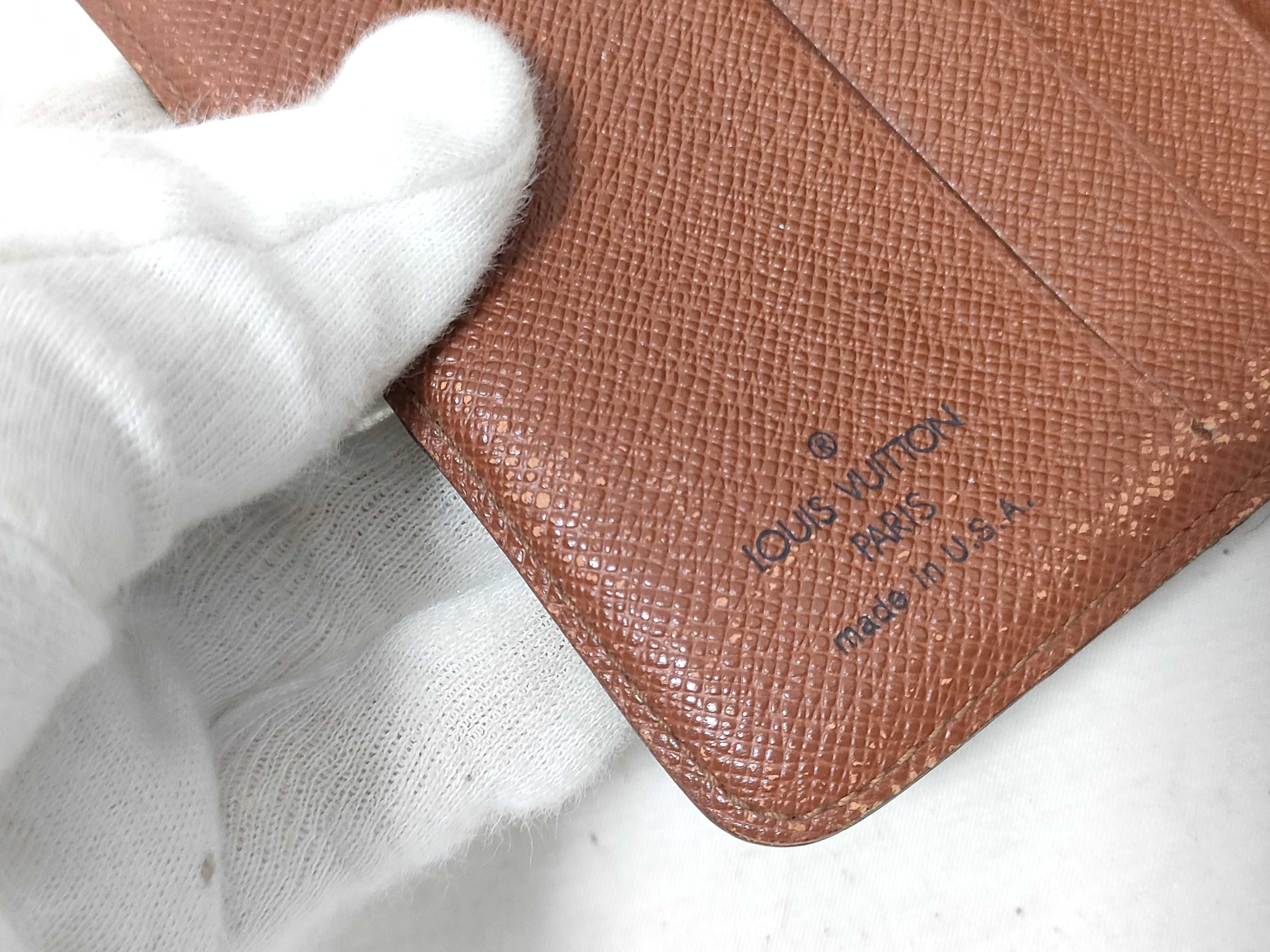Monogram M61667 Compact Zip Wallet — view 14