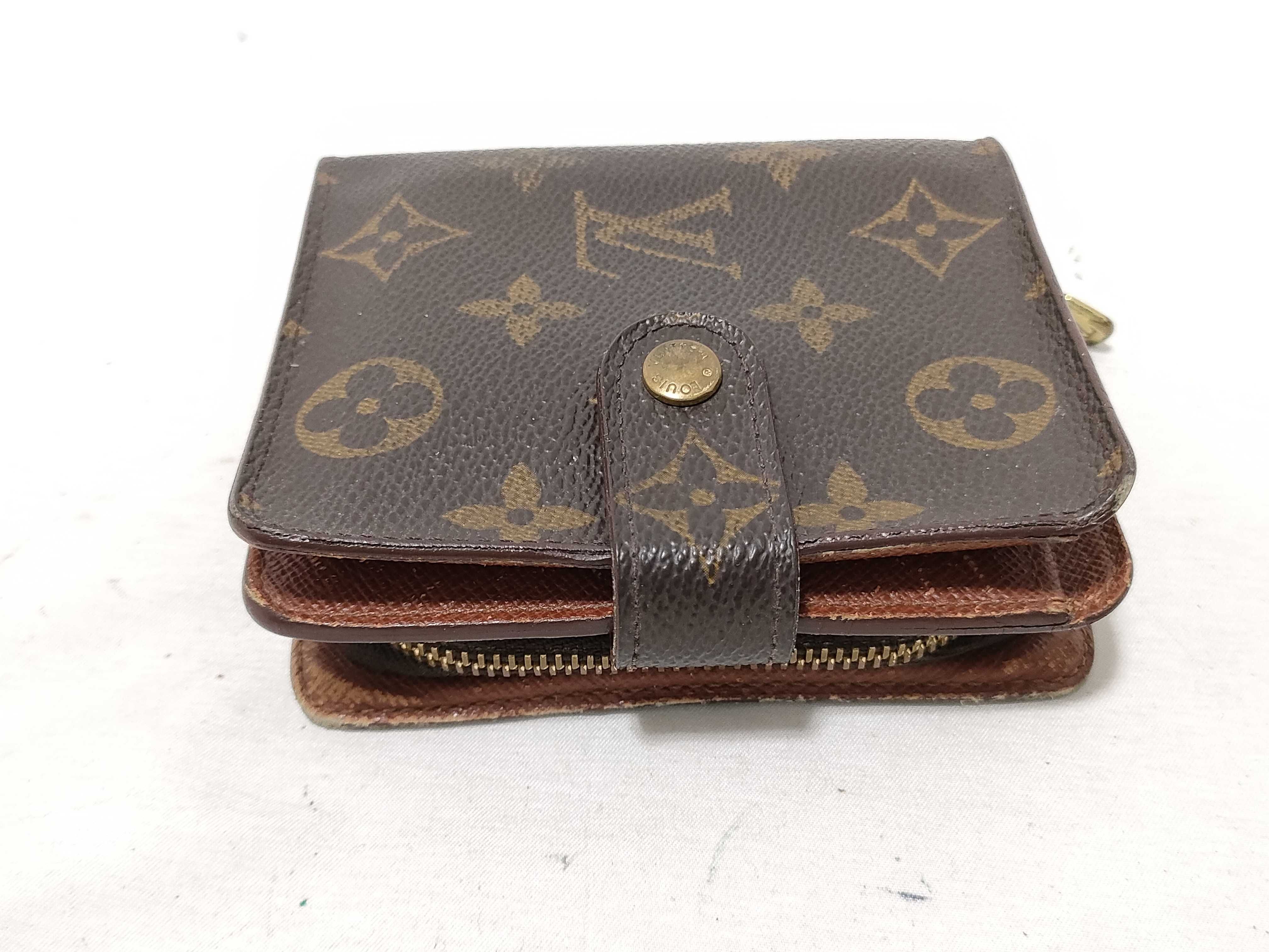Monogram M61667 Compact Zip Wallet — view 3