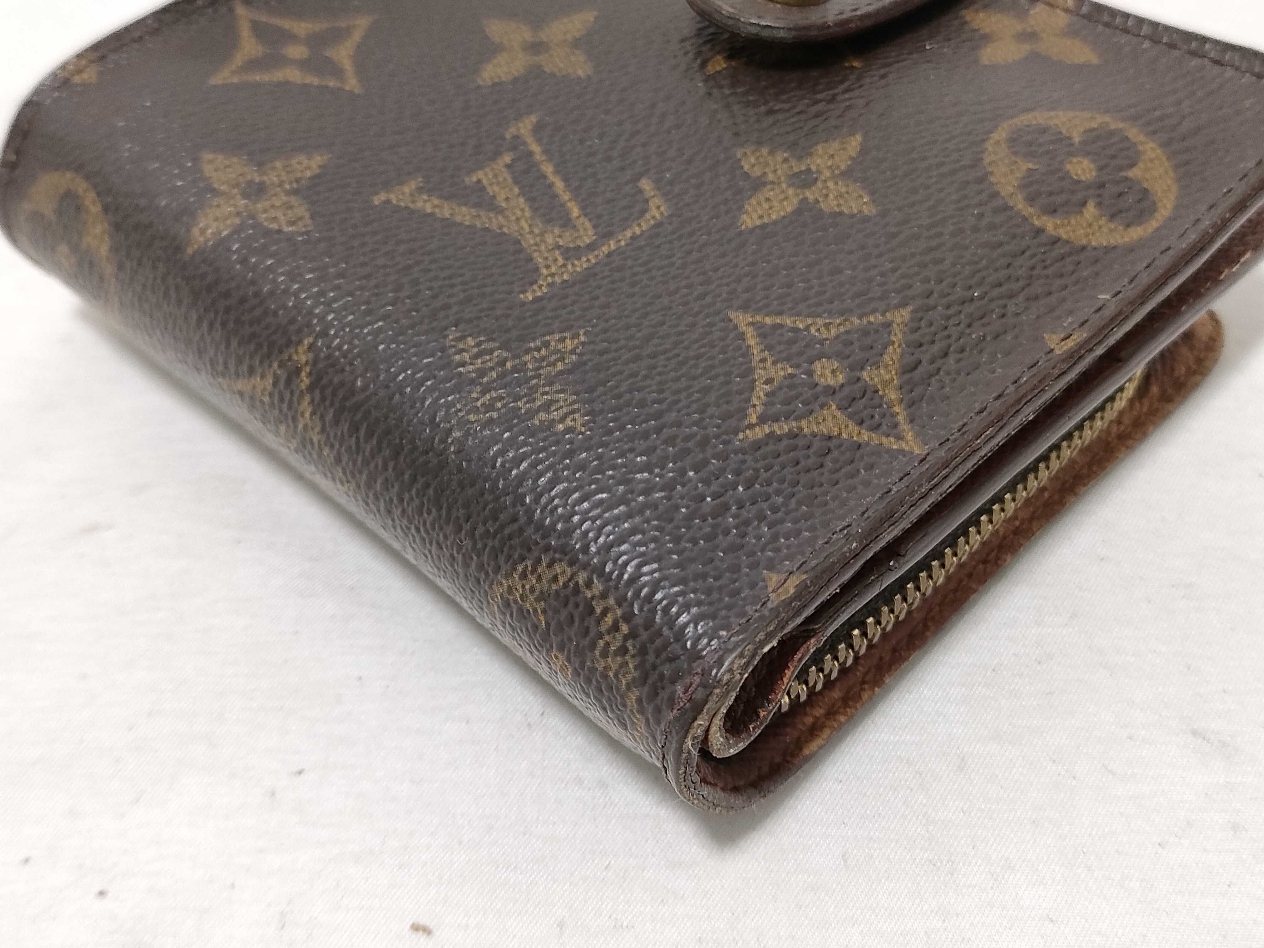 Monogram M61667 Compact Zip Wallet — view 4
