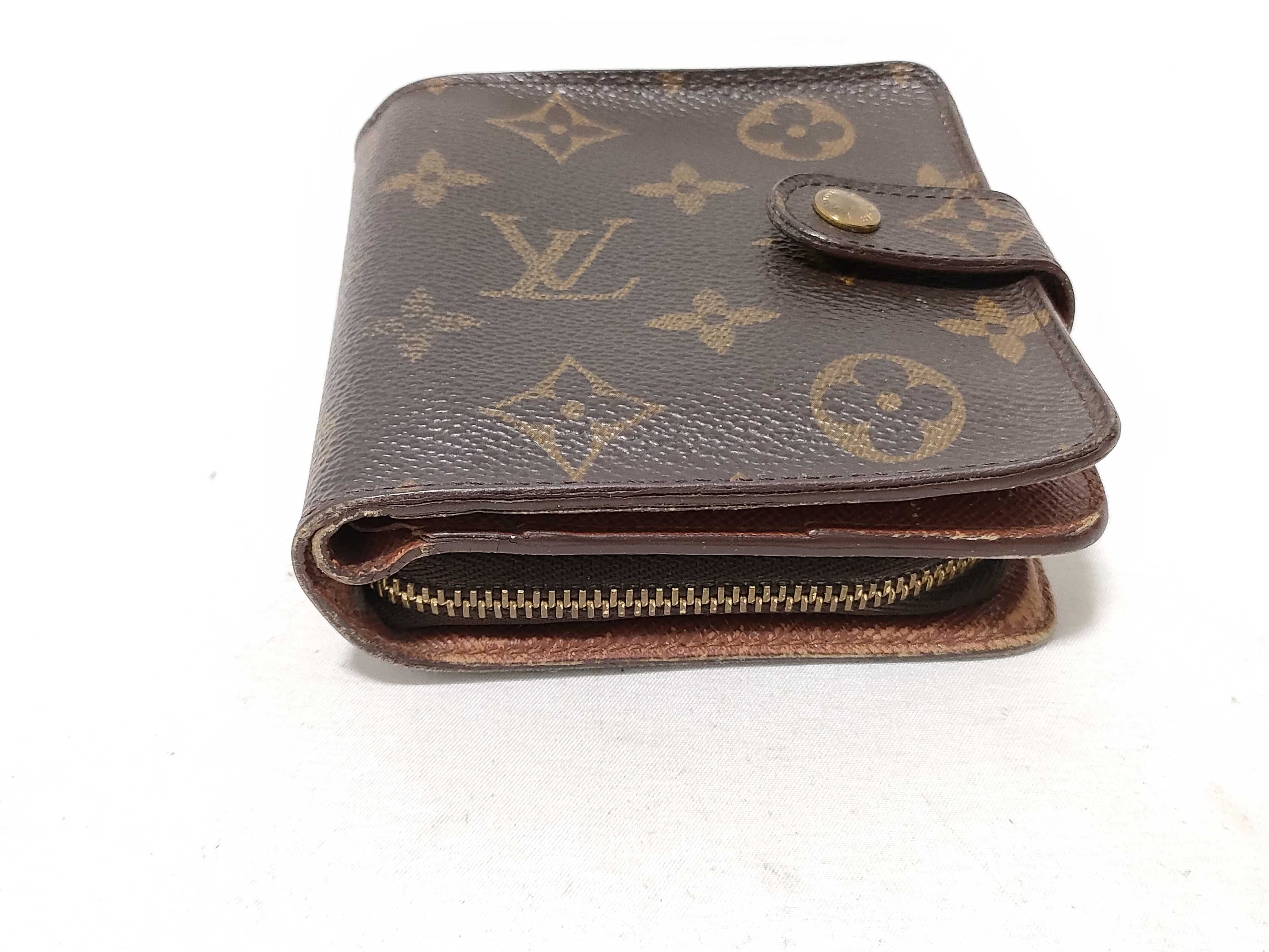 Monogram M61667 Compact Zip Wallet — view 5