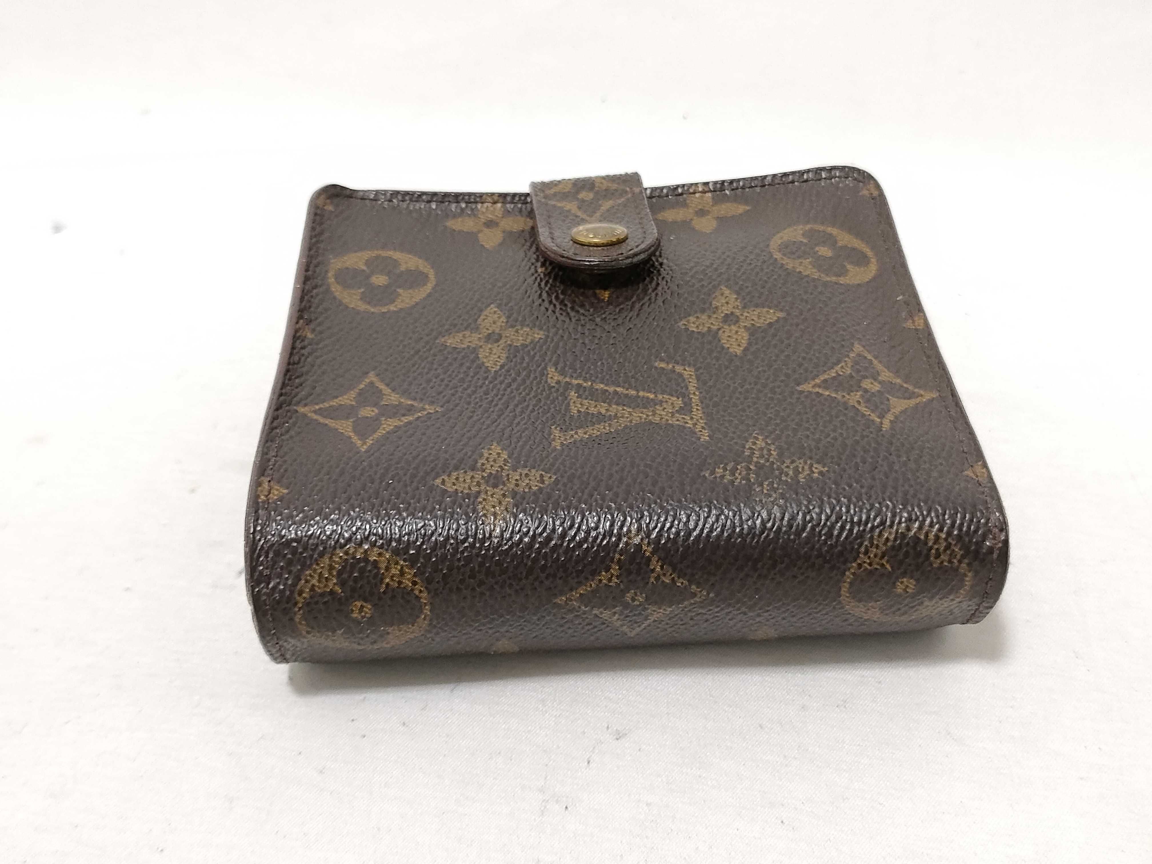 Monogram M61667 Compact Zip Wallet — view 6