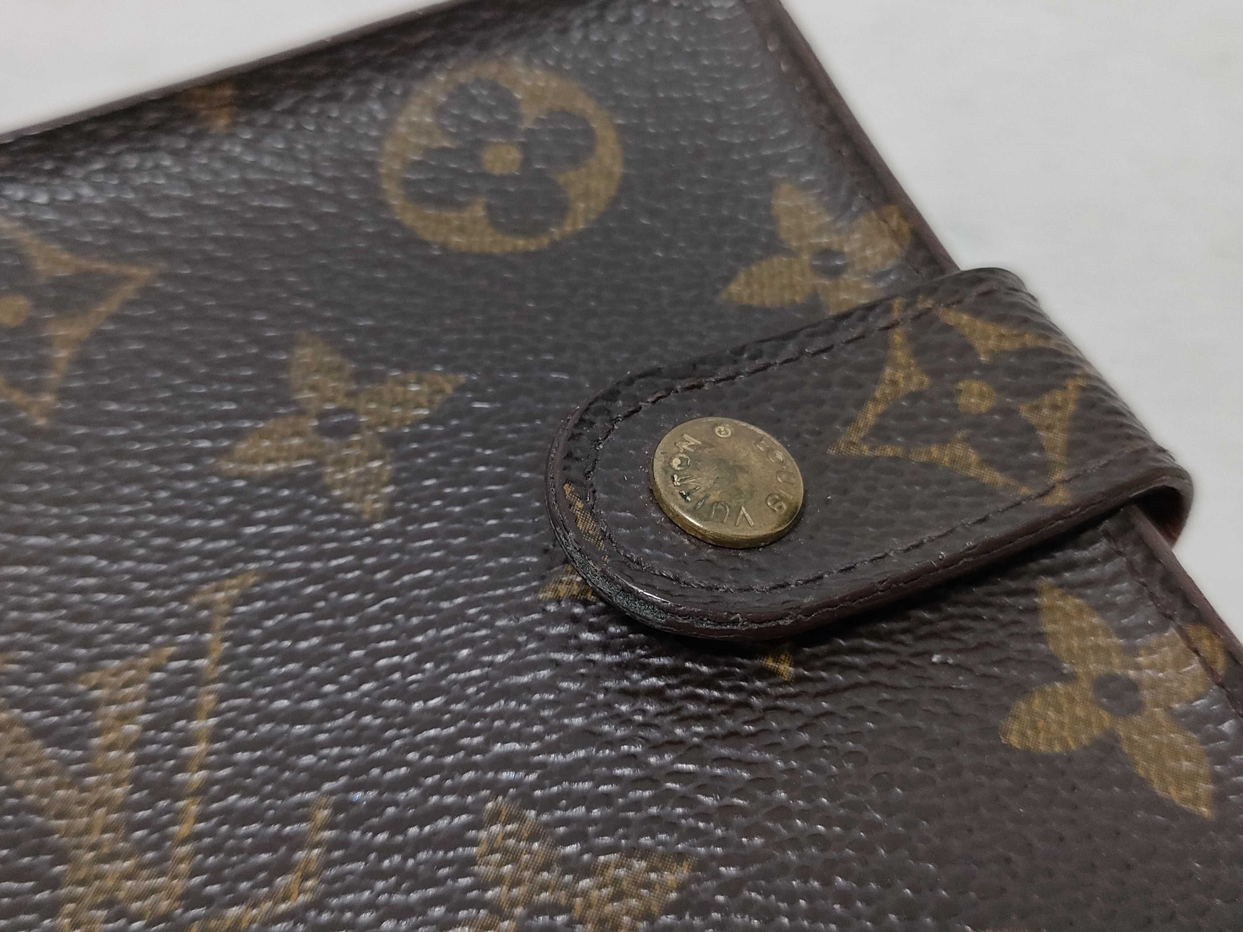 Monogram M61667 Compact Zip Wallet — view 7
