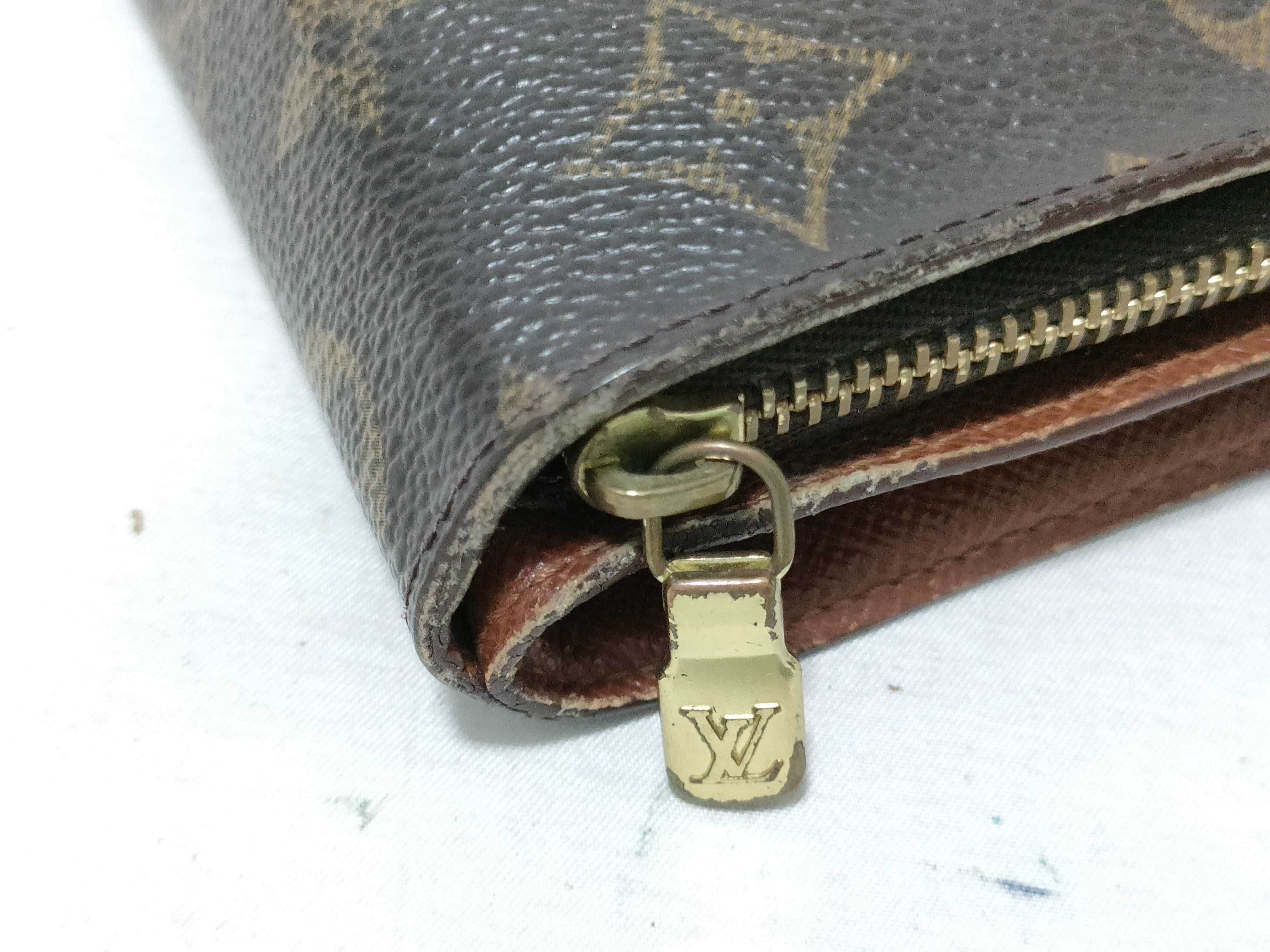 Monogram M61667 Compact Zip Wallet — view 8
