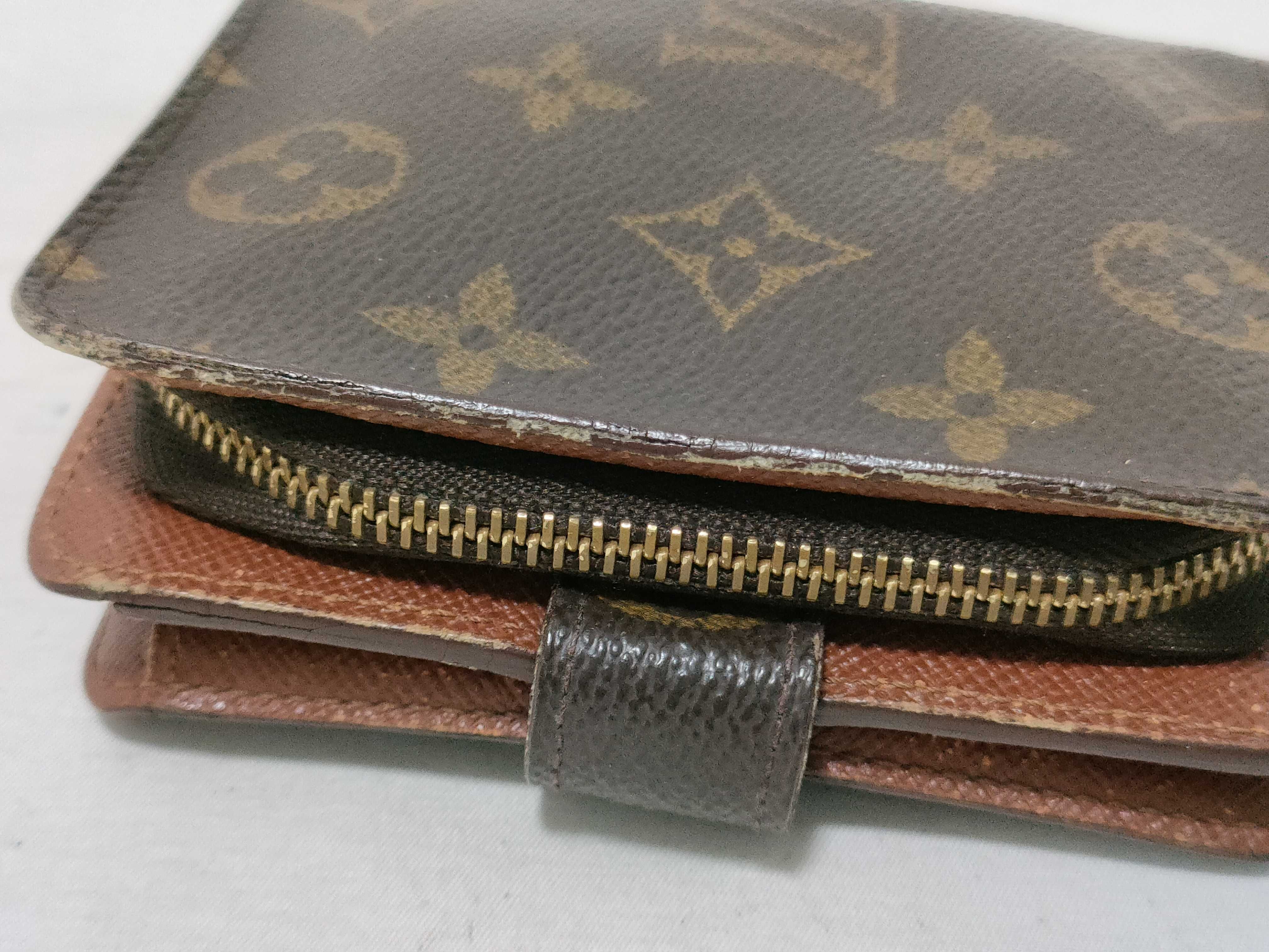 Monogram M61667 Compact Zip Wallet — view 9