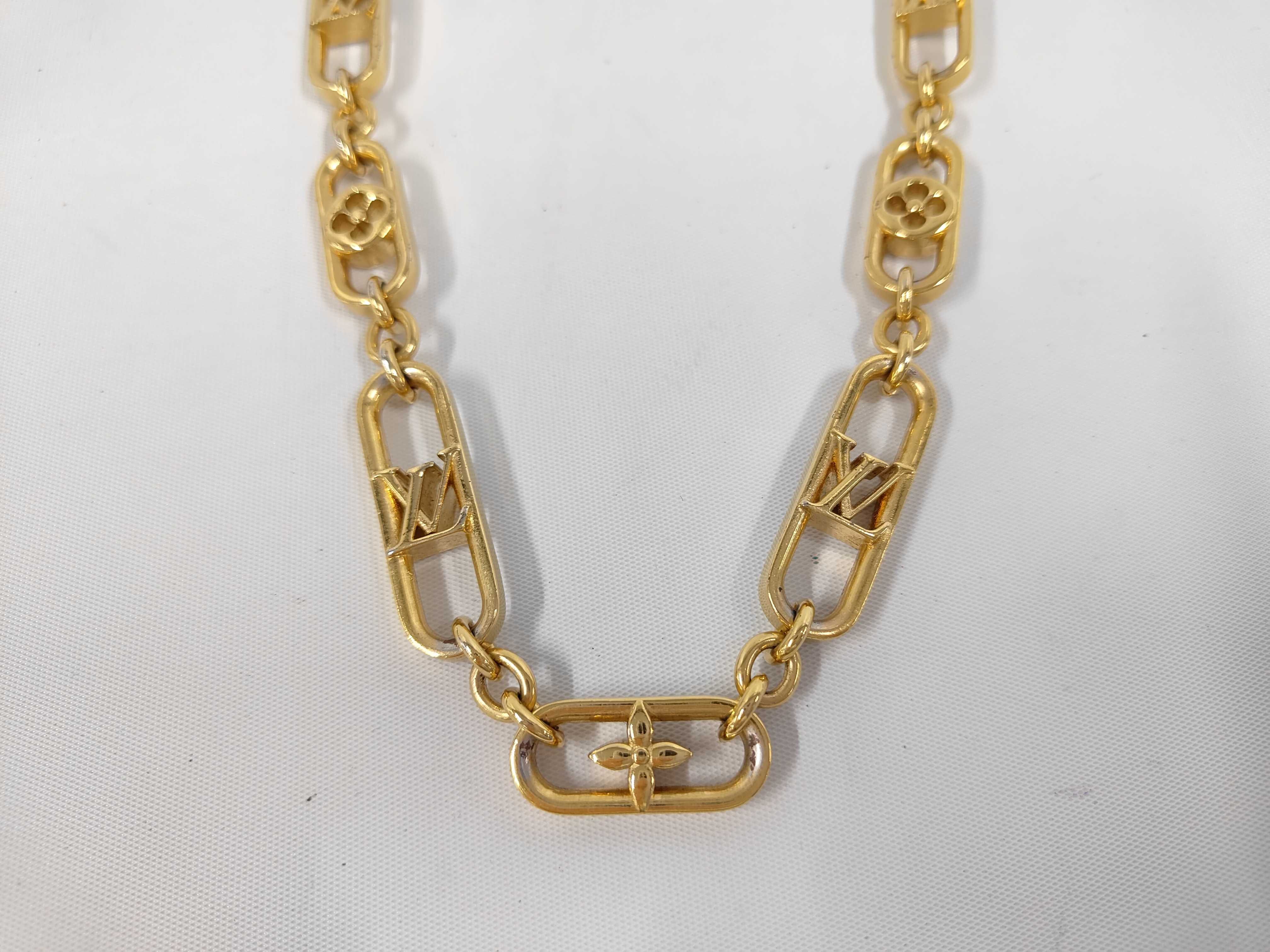M01123 Necklace - My LV Chain GM Necklace