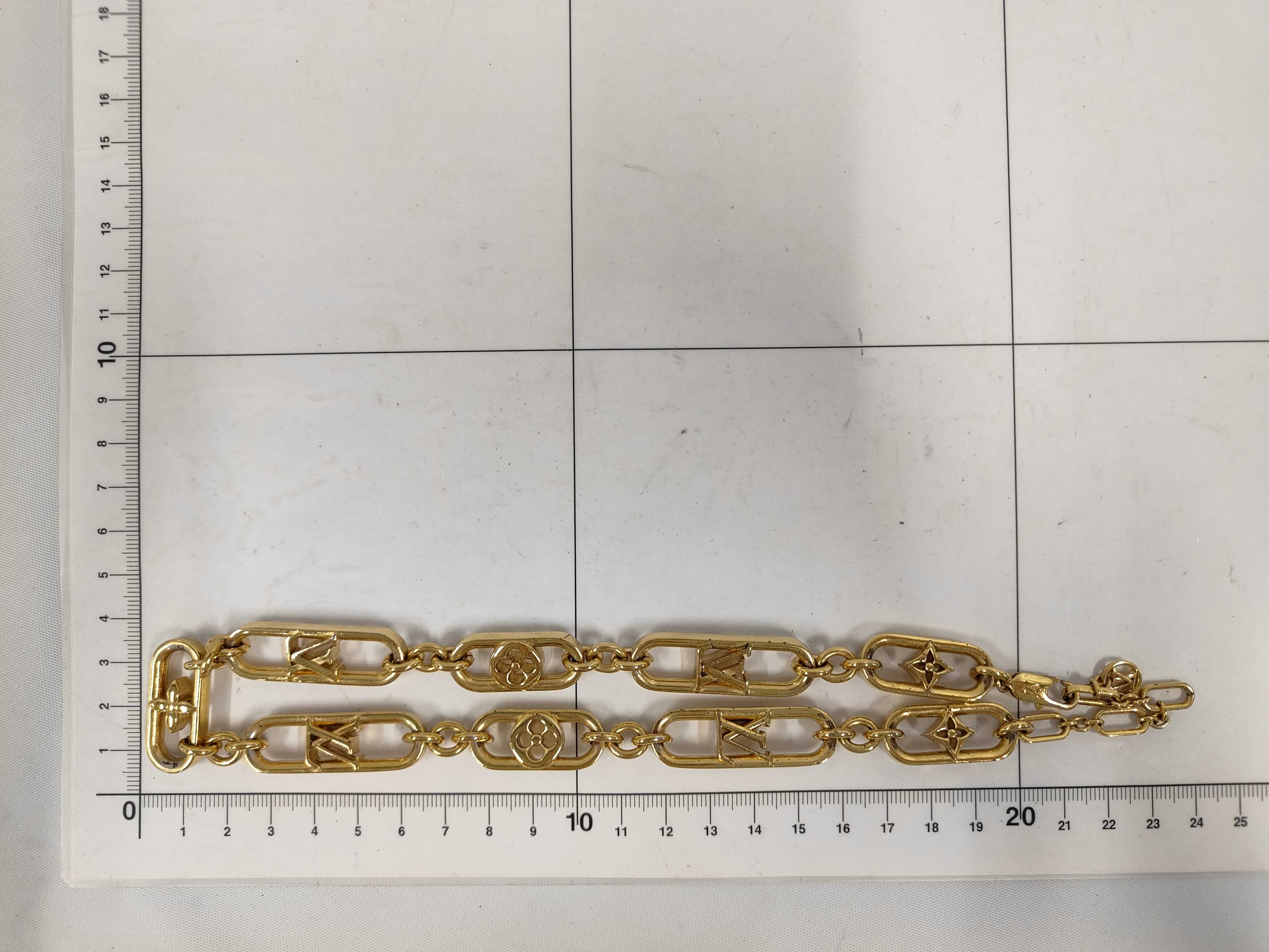 M01123 Necklace - My LV Chain GM Necklace — view 7