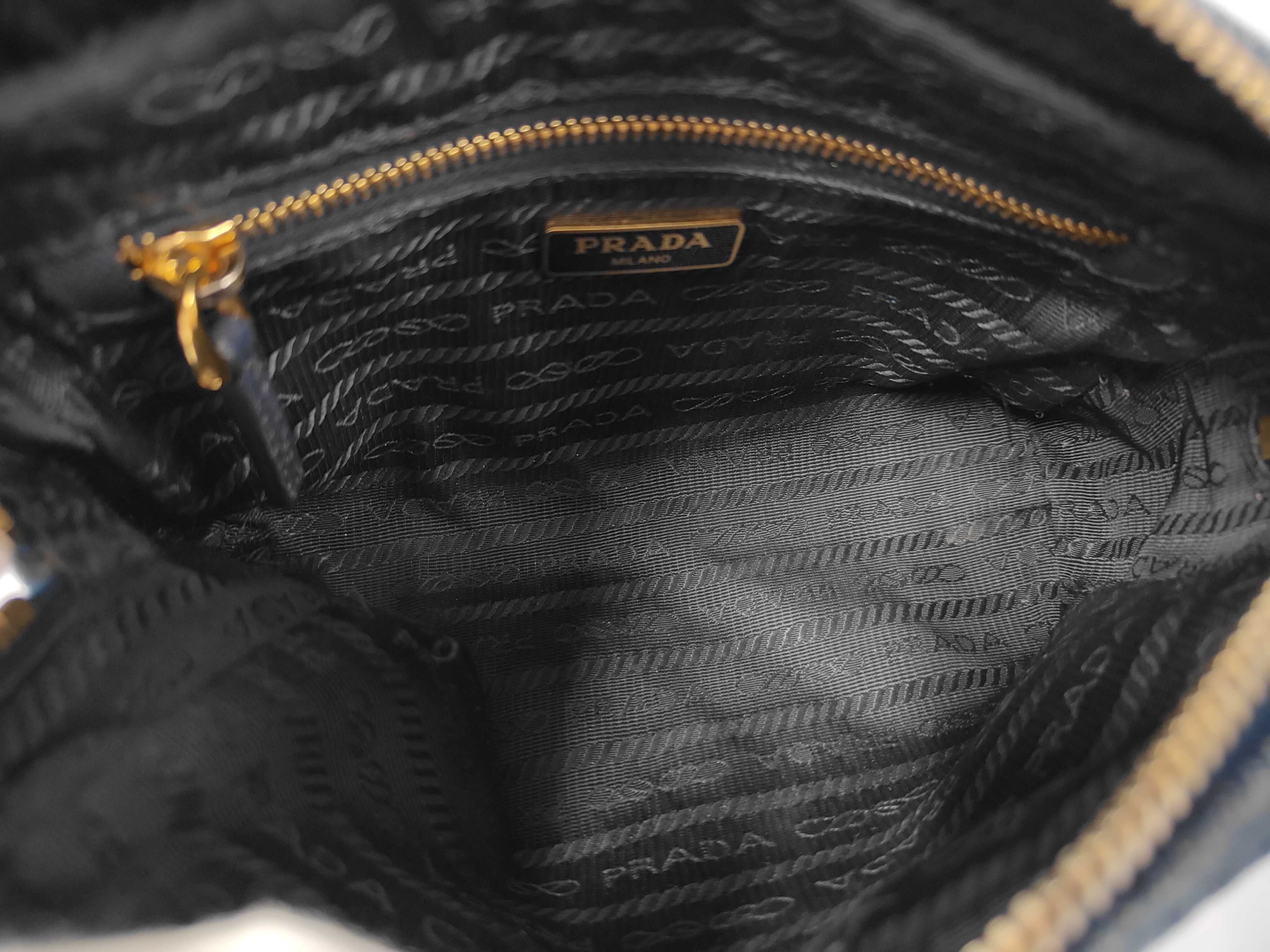 denim pouch — view 6