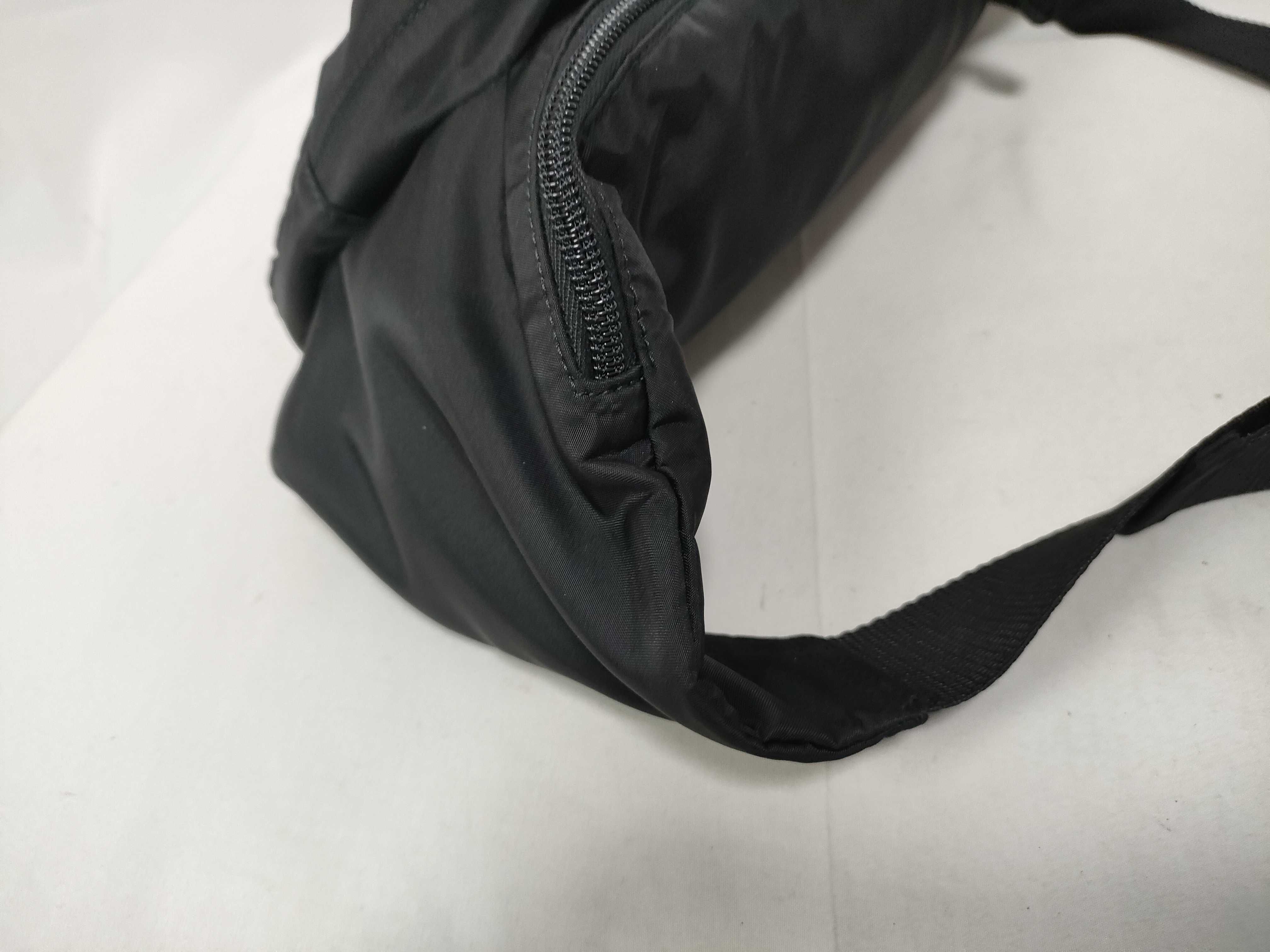 Tessuto Nylon Body Bag, Black, 2VL005 (Waist Bag) — view 9