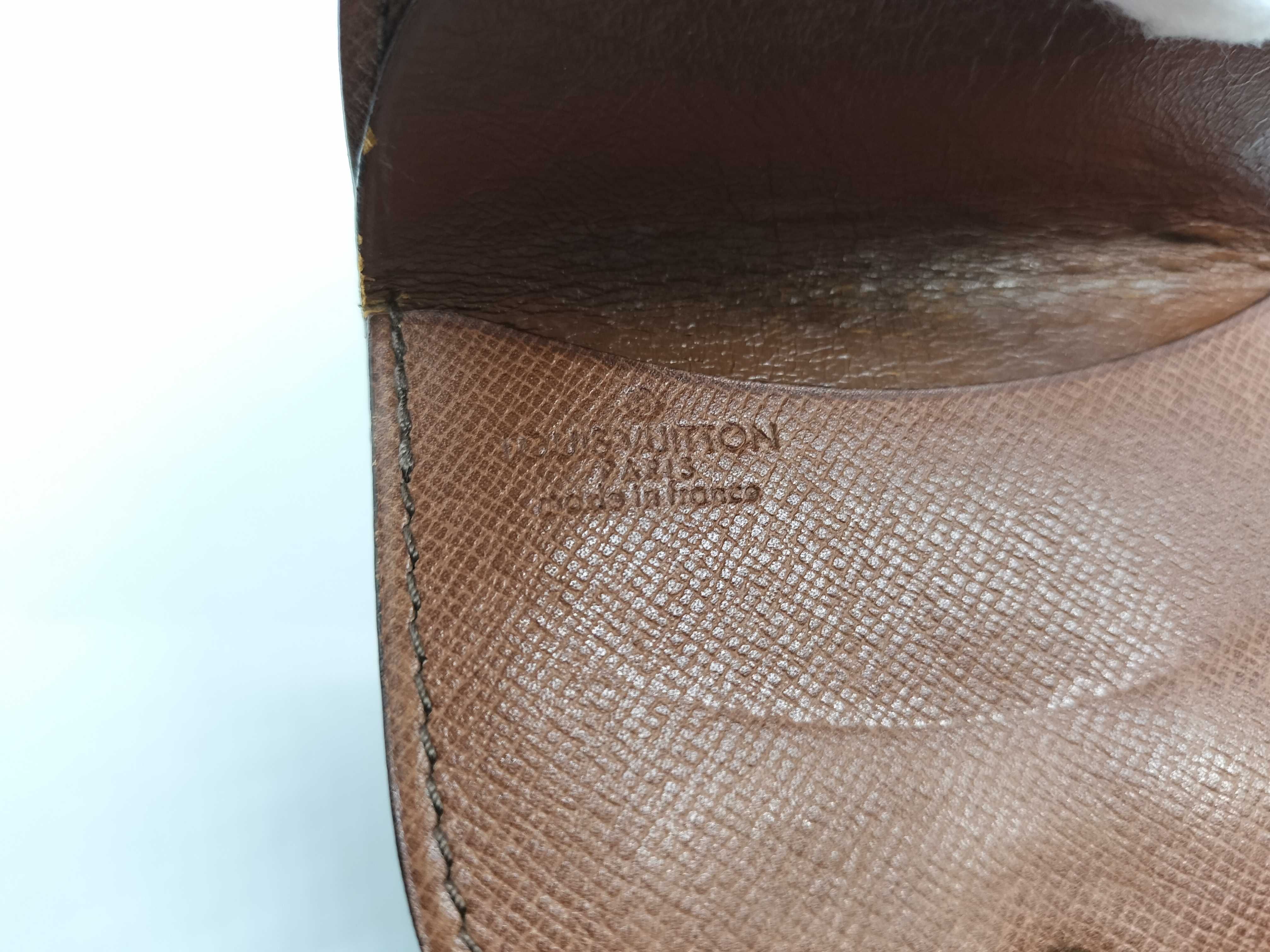 Monogram Coin Case — view 12