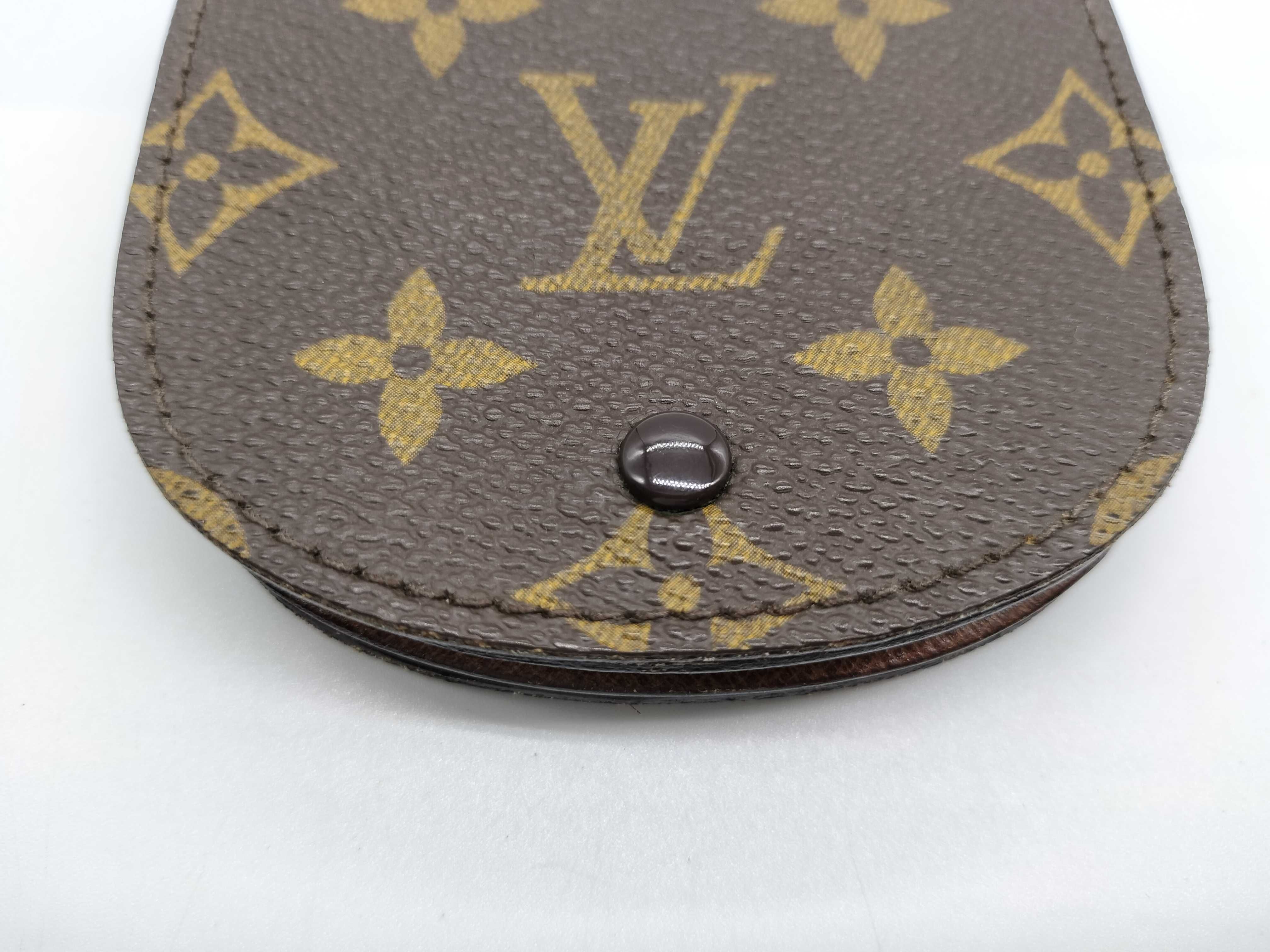 Monogram Coin Case — view 13
