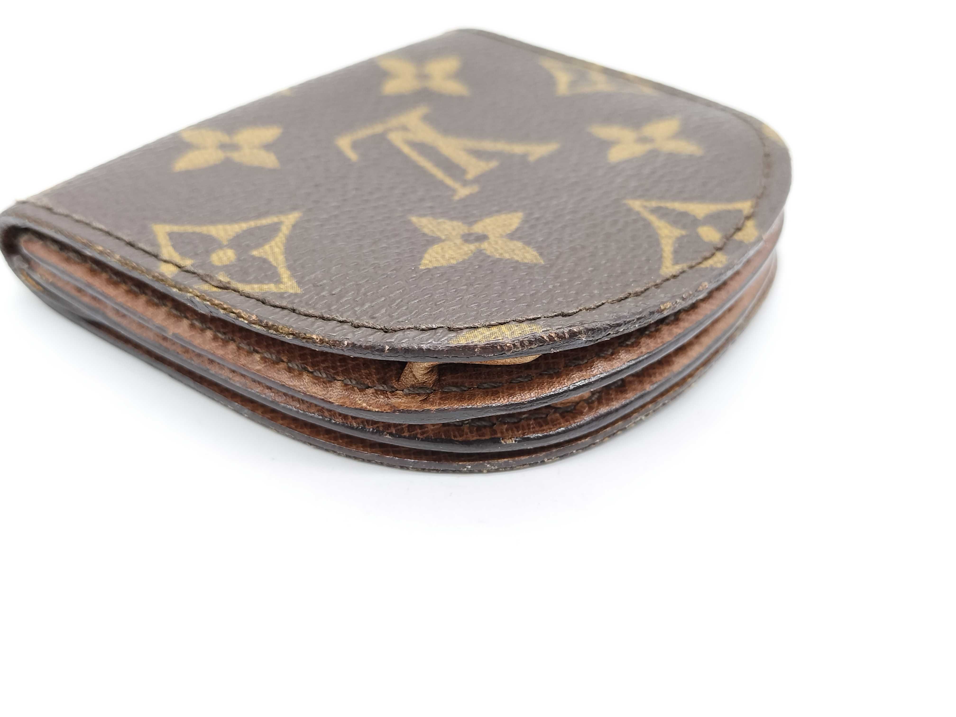 Monogram Coin Case — view 5