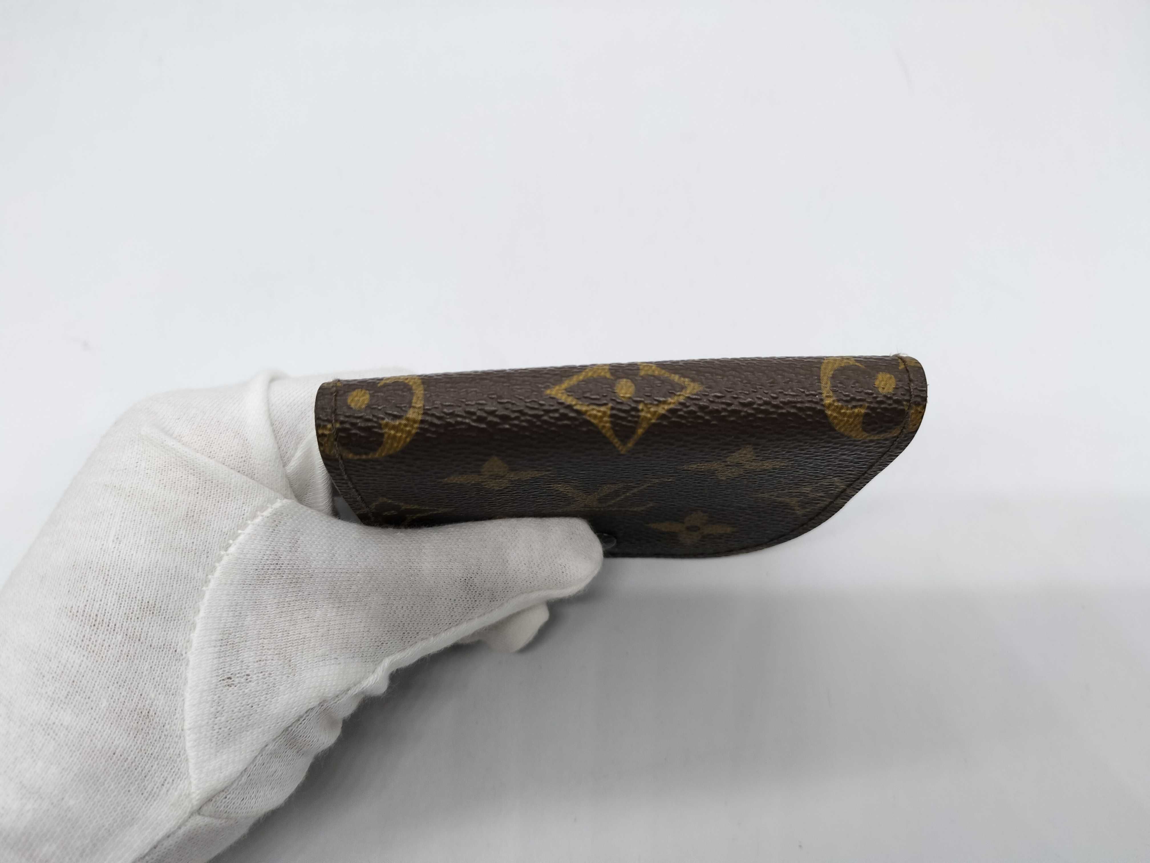Monogram Coin Case — view 6