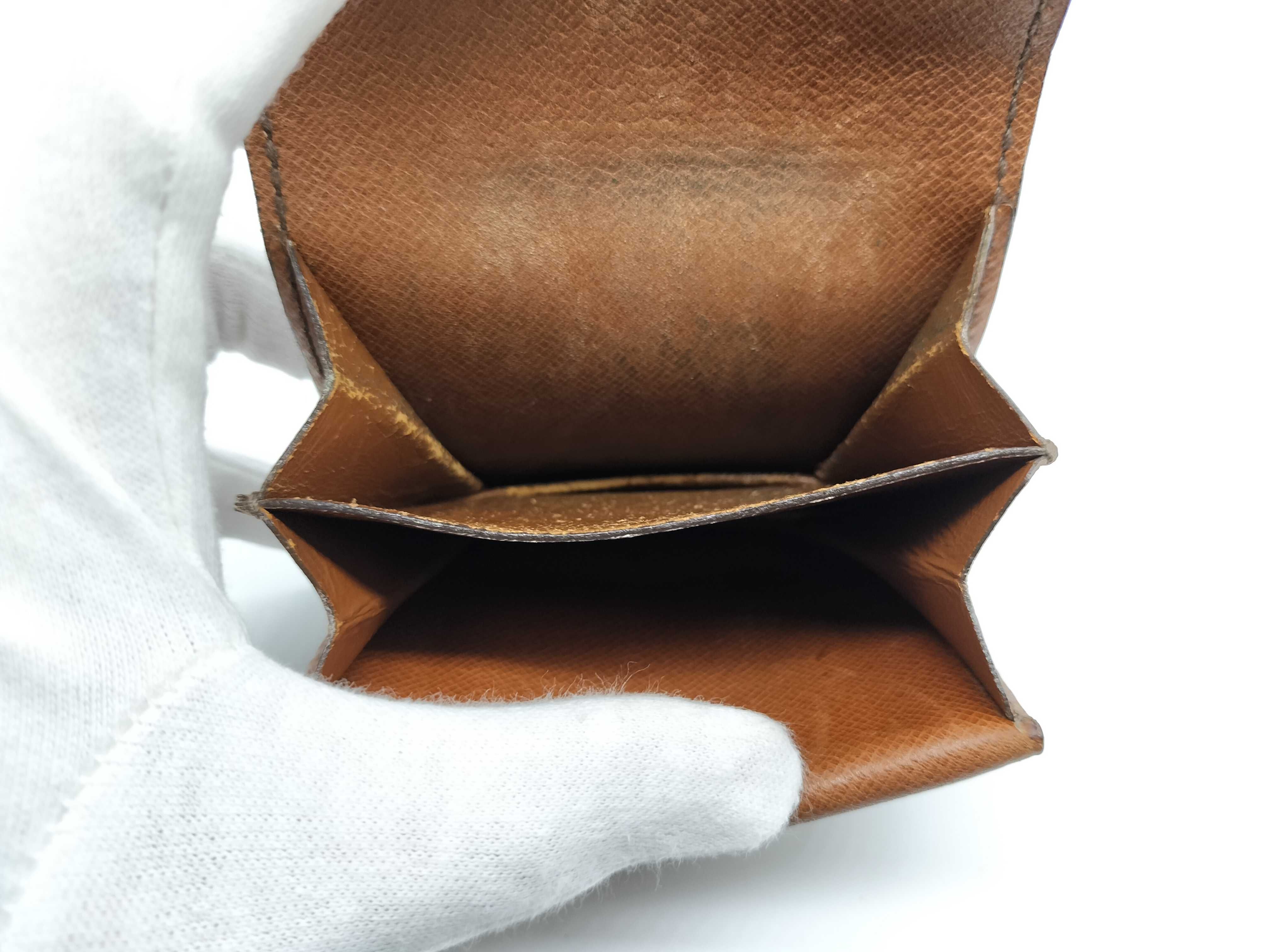 Monogram Coin Case — view 8