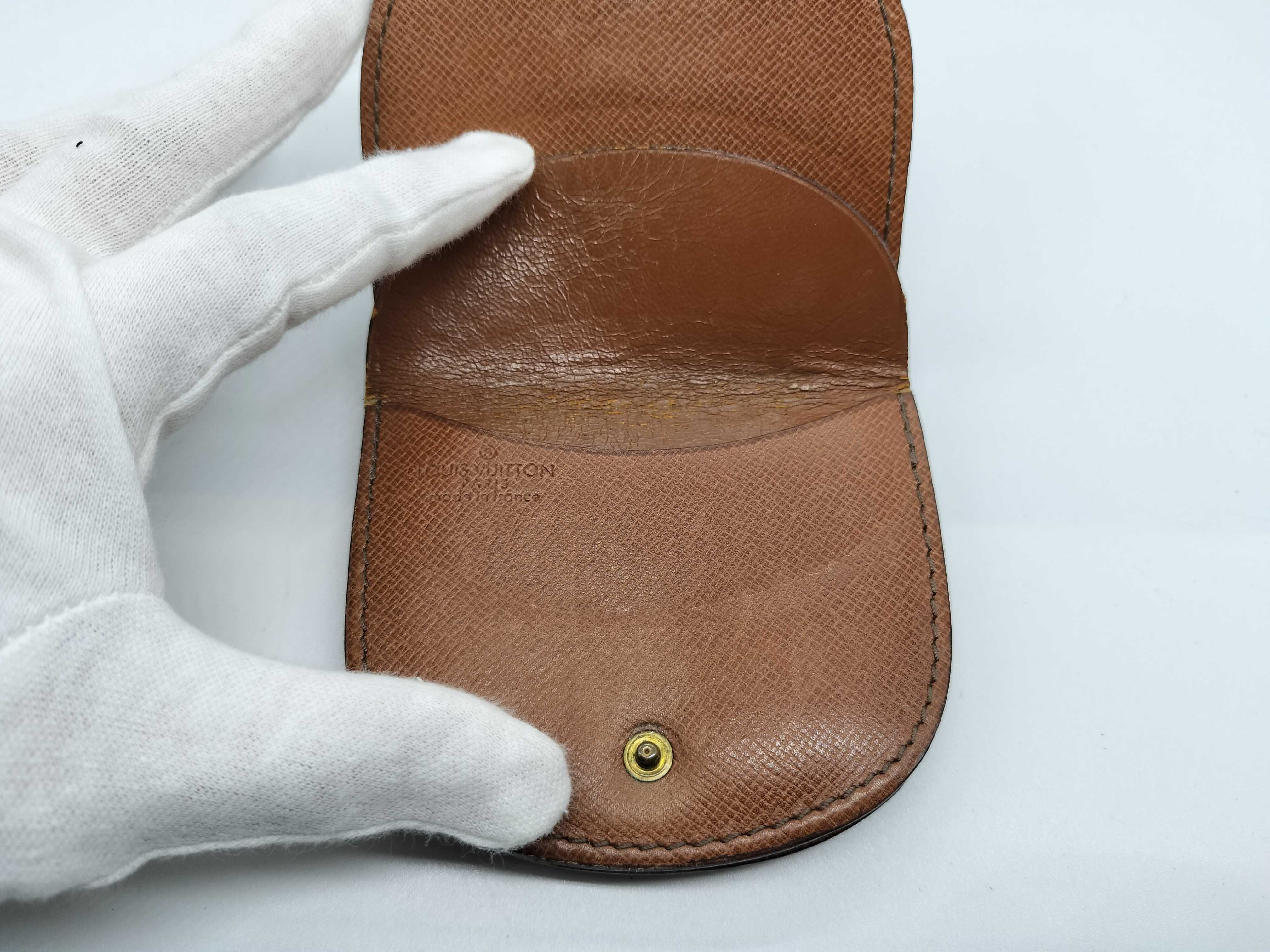 Monogram Coin Case — view 9