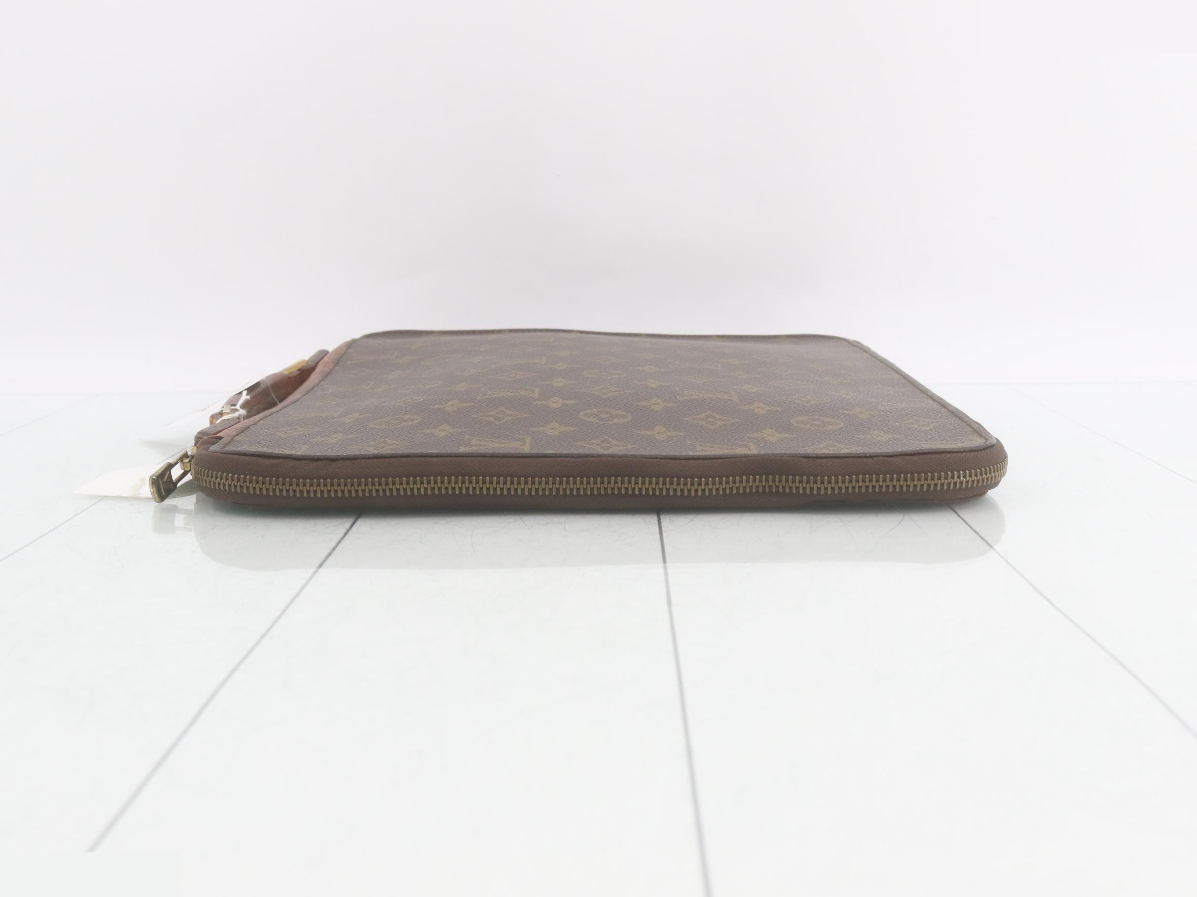 Monogram Business Bag — view 5