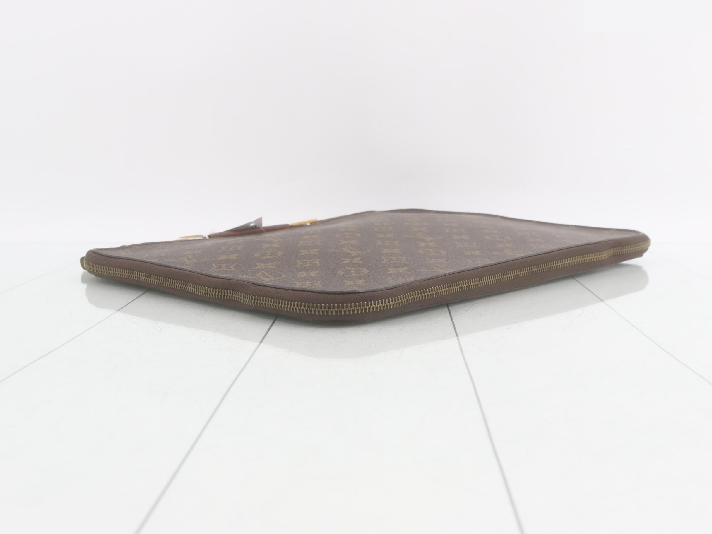 Monogram Business Bag — view 6